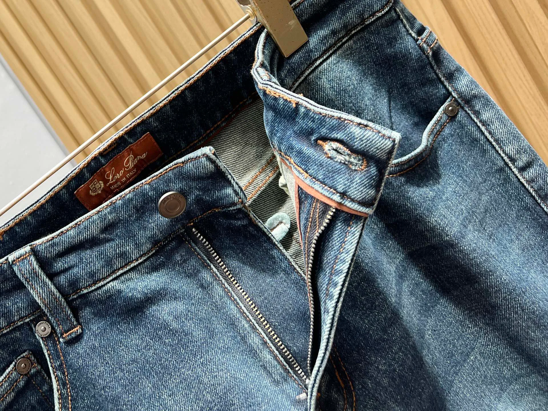 Джинсы Мужские Loro Piana 18084600