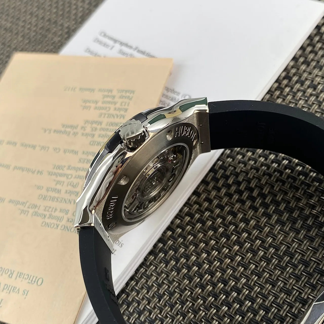 Часы Мужские Hublot 17638277