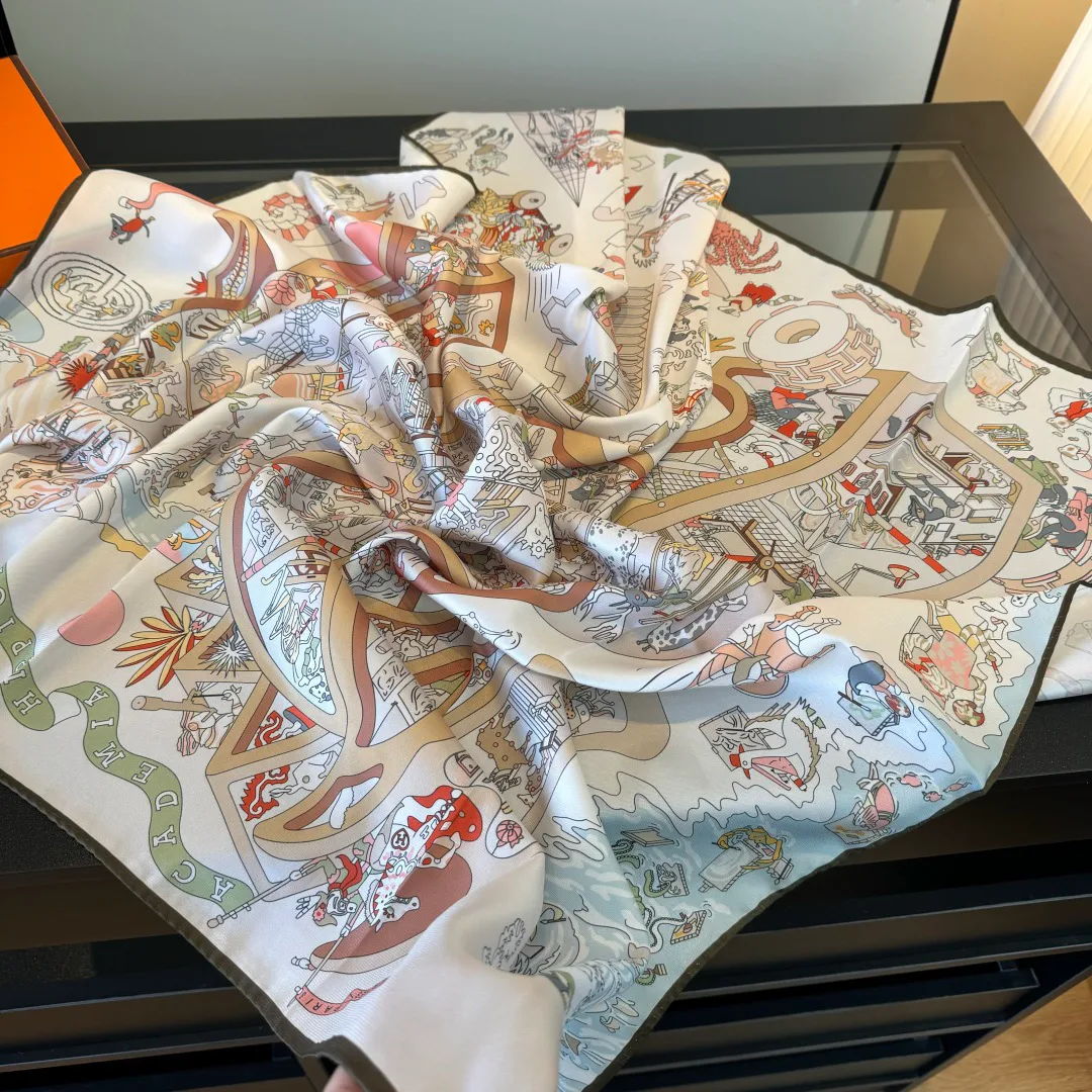 Платки Hermes 14627939