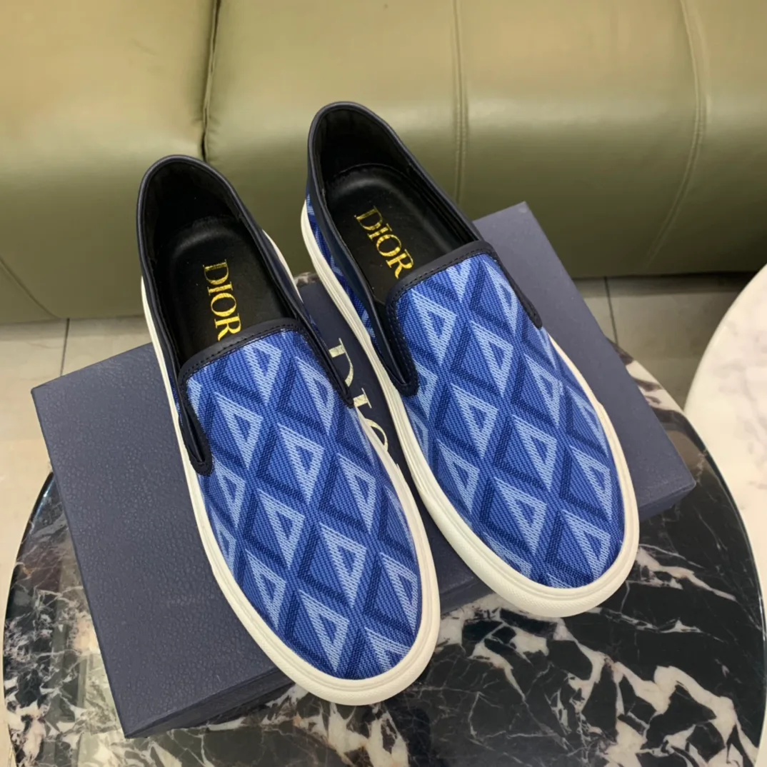 Кеды Мужские Christian Dior 1681699