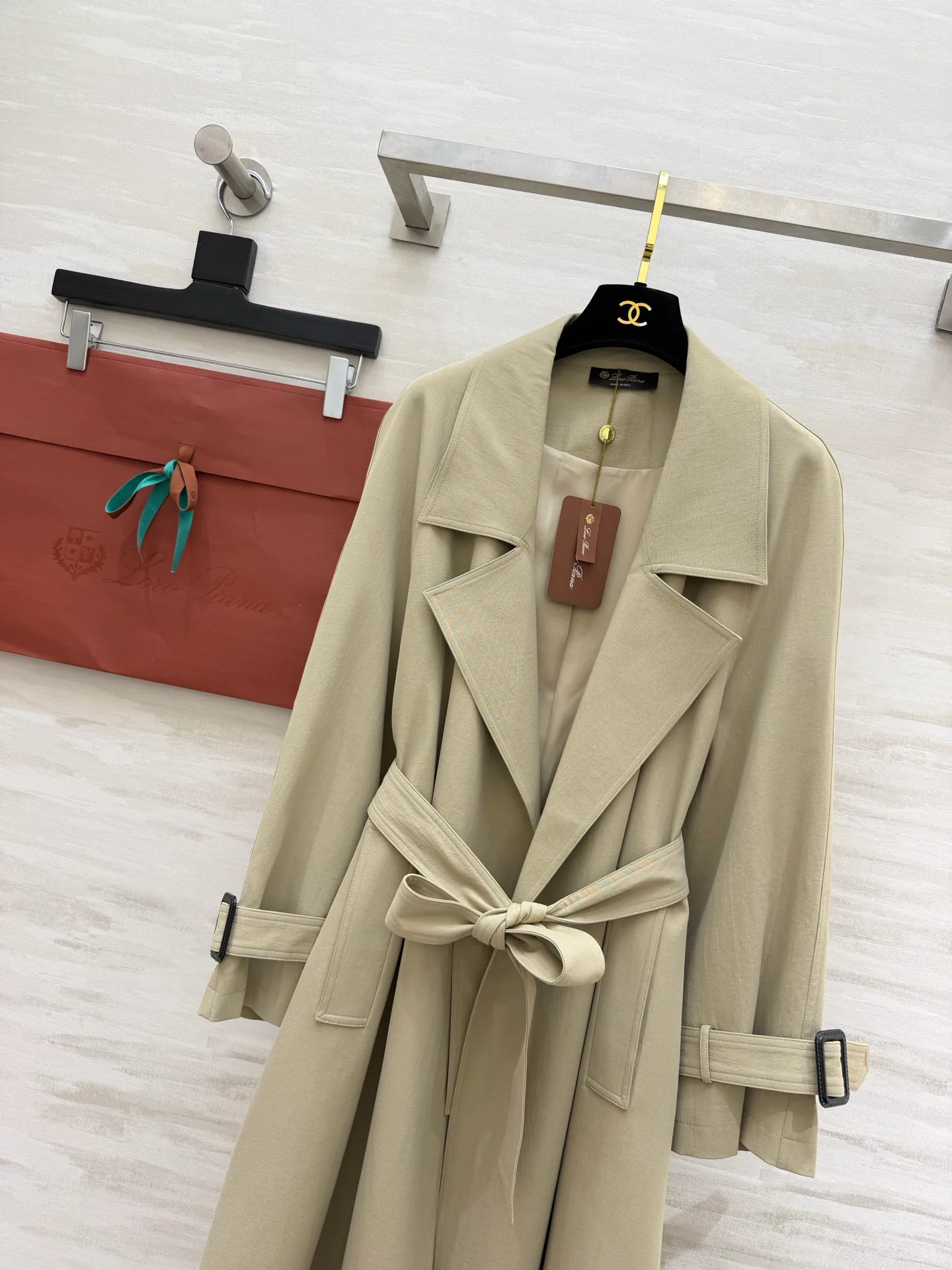 Пальто И Тренчи Мужские Loro Piana 13245942