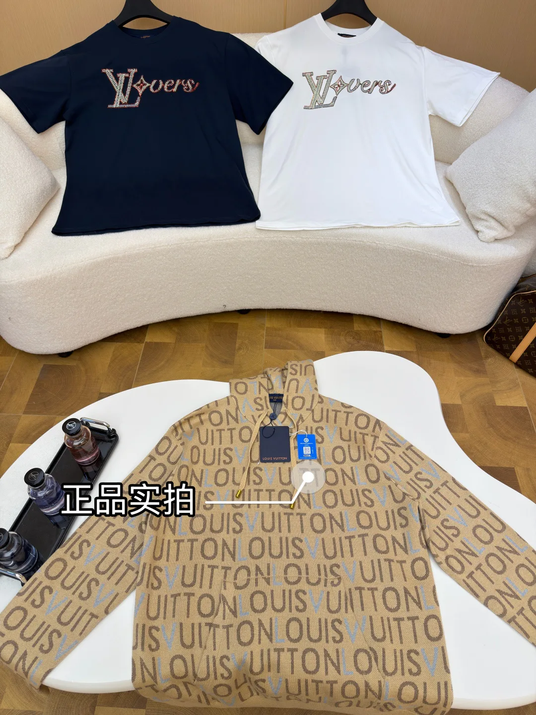 Свитшоты И Худи Мужские Louis Vuitton 6839536