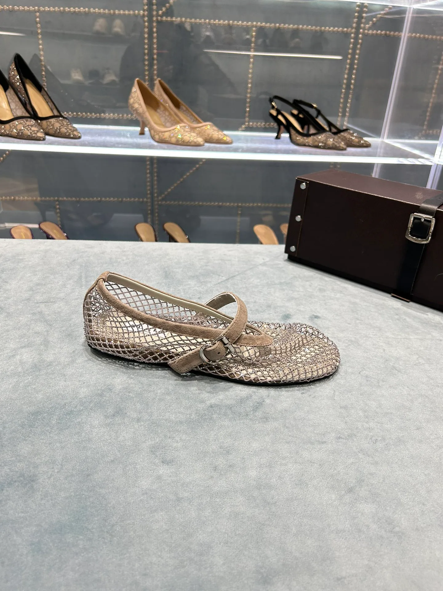 Туфли Женские Alaia 9637214