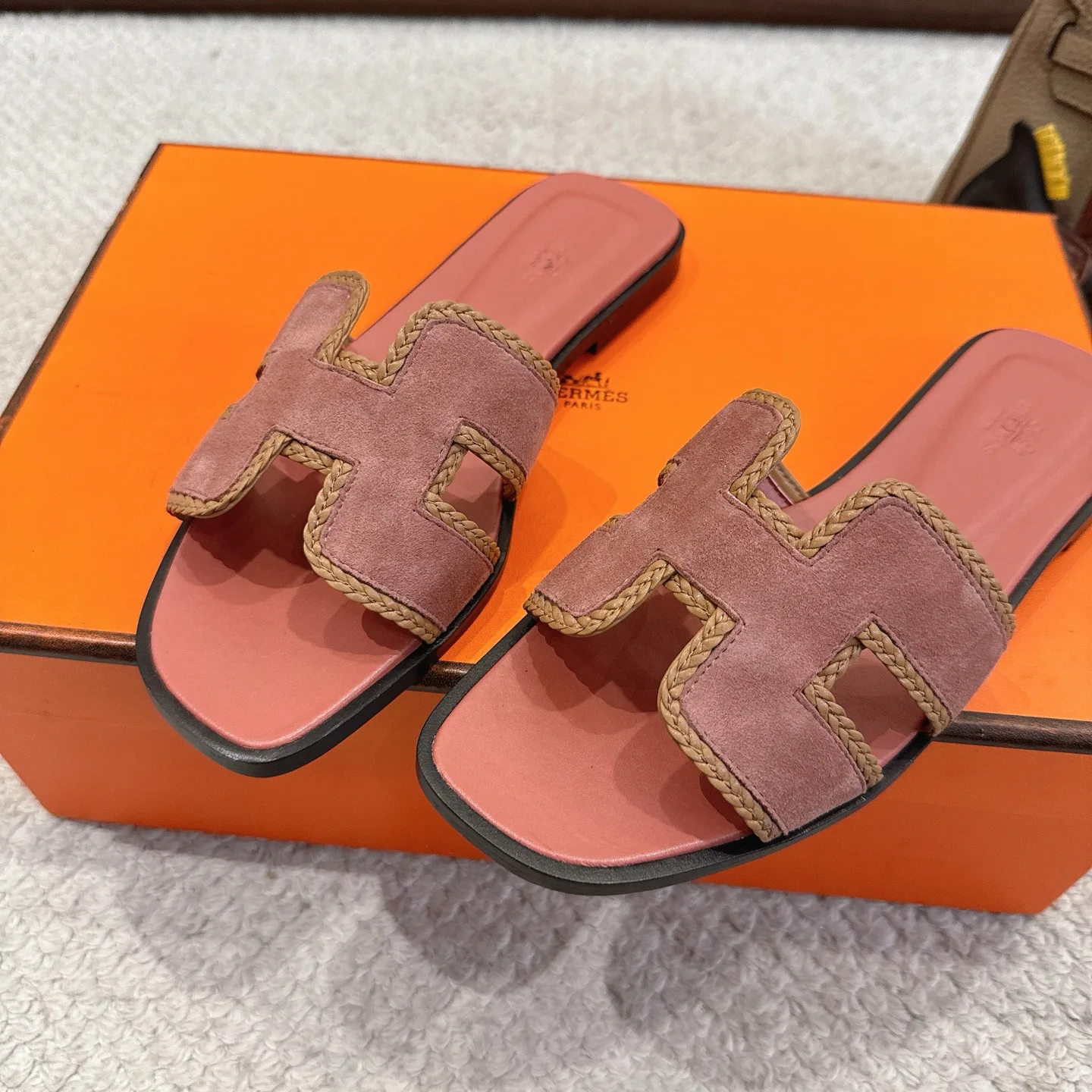 Сандалии Женские Hermes 11628863