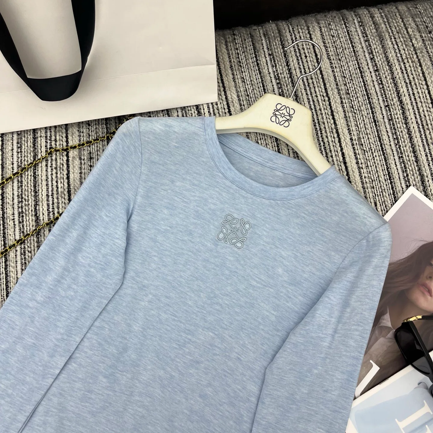 Футболки Женские Loewe 1707405