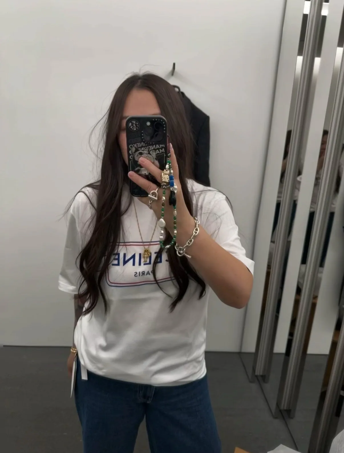 Футболки Женские Celine 12288617
