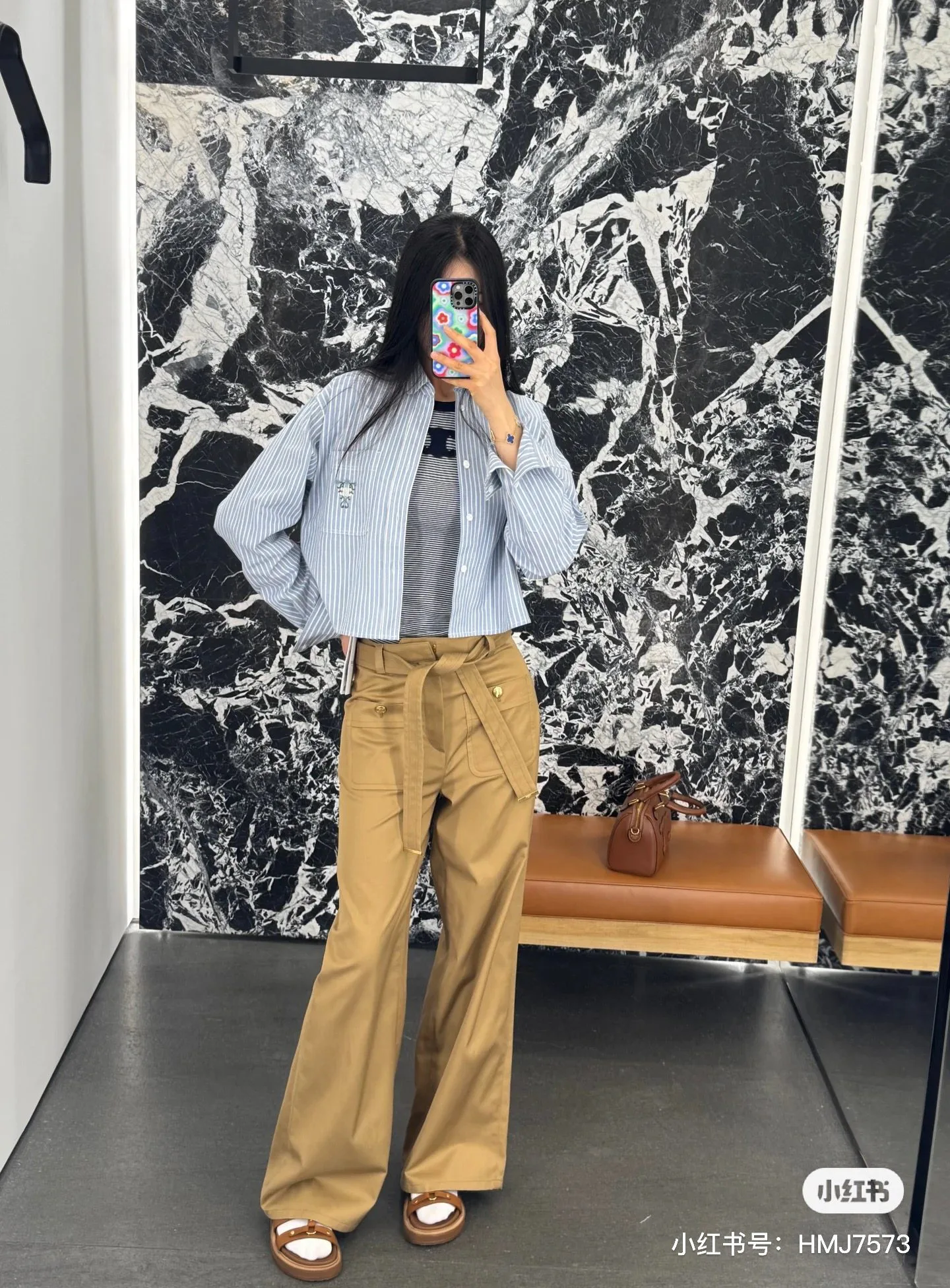 Рубашки Женские Celine 11249809