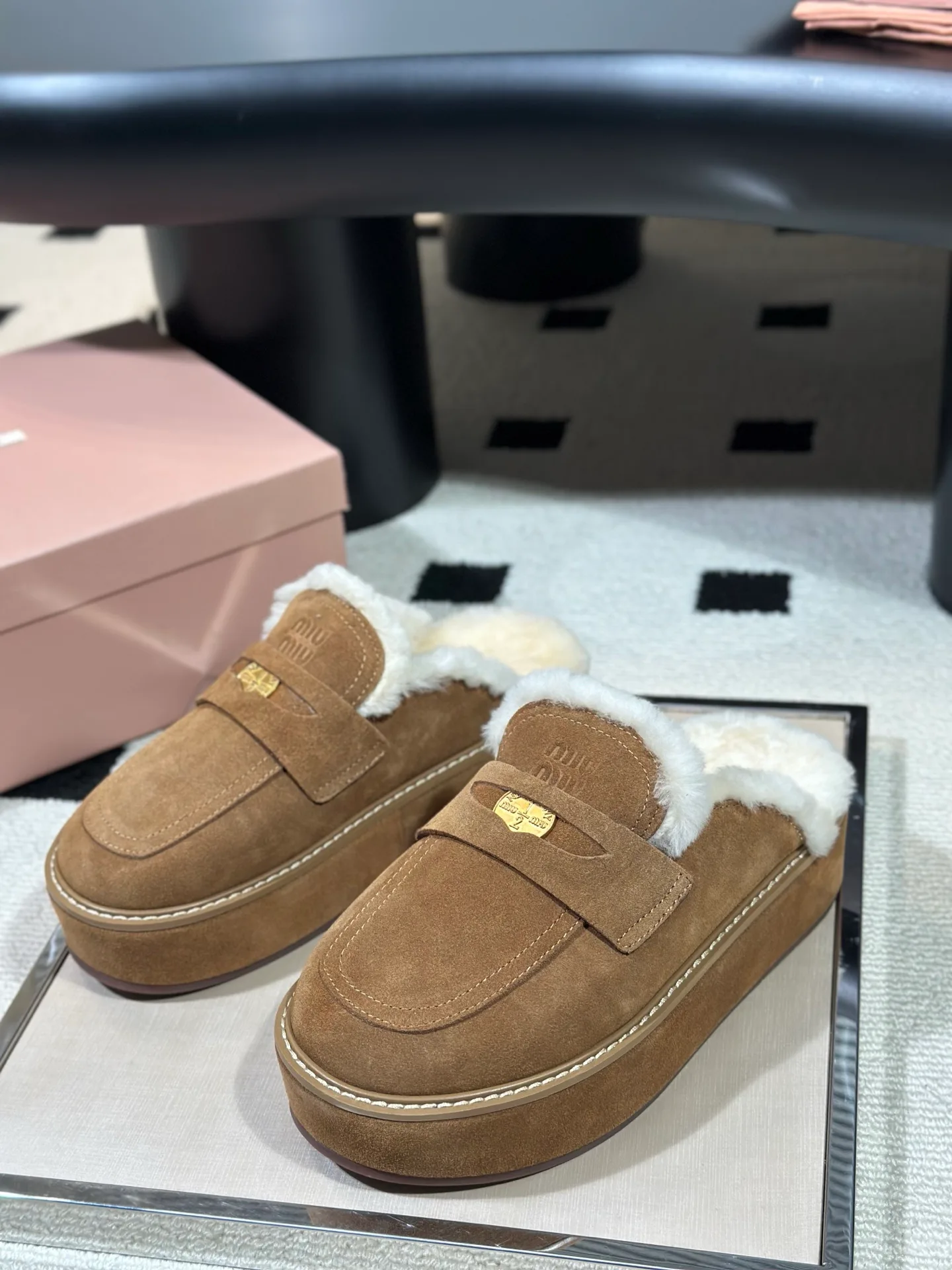 Мюли И Сабо Женские Miu Miu 18041574