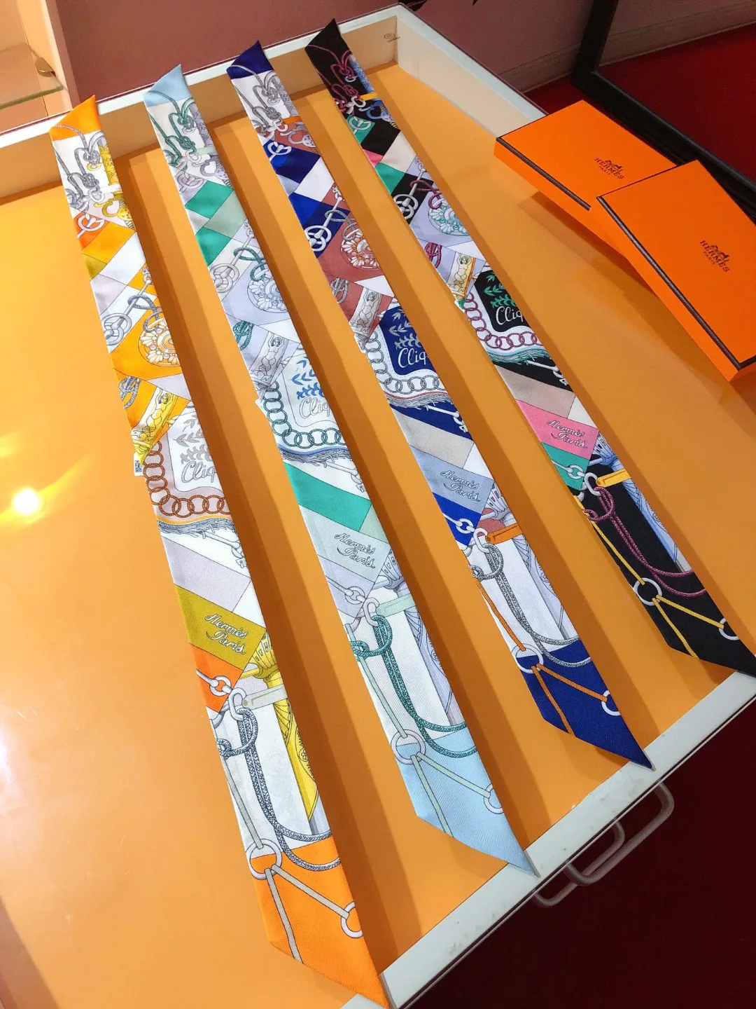 Платки Hermes 2588599