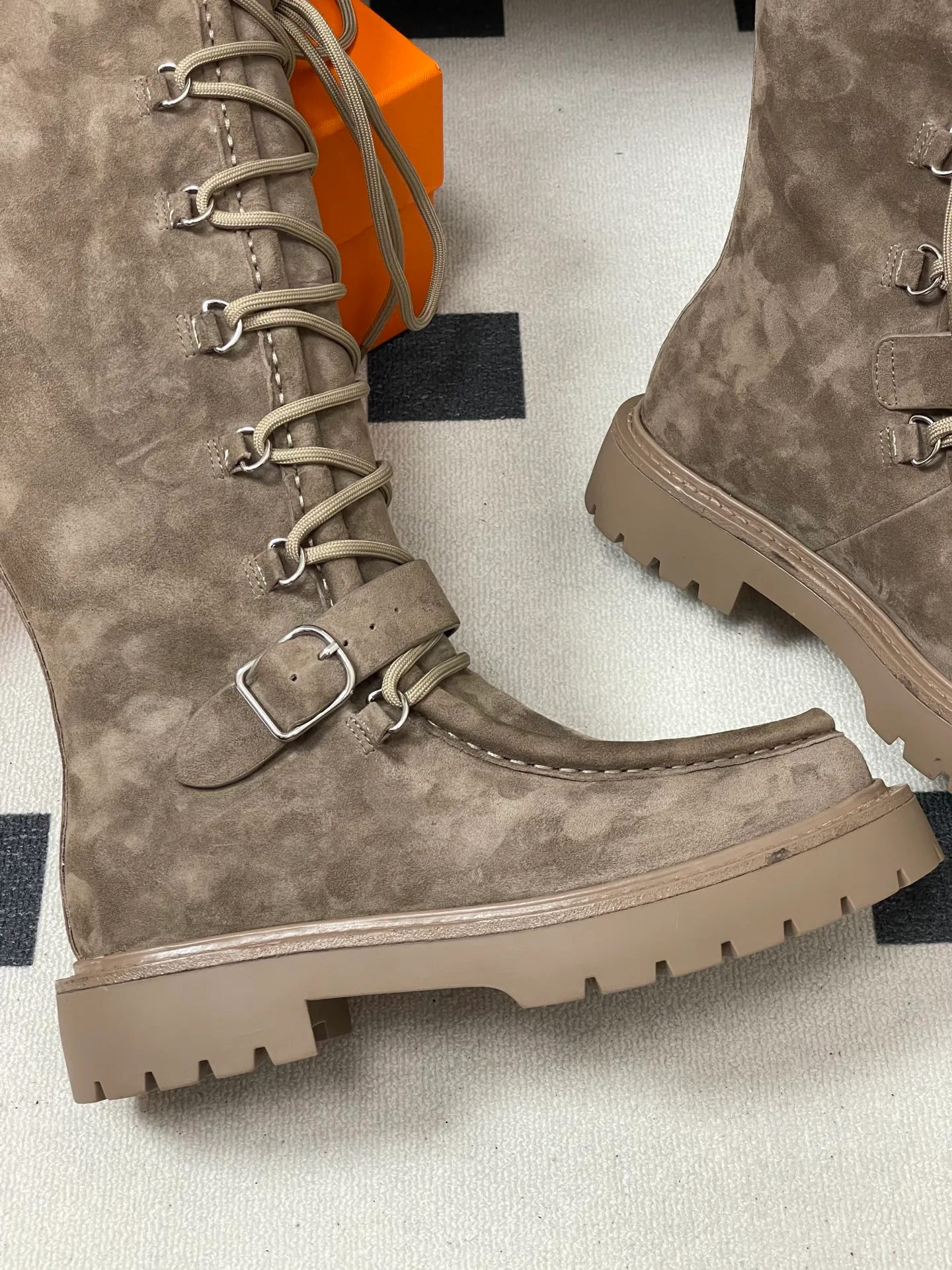 Сапоги Женские Hermes 65951