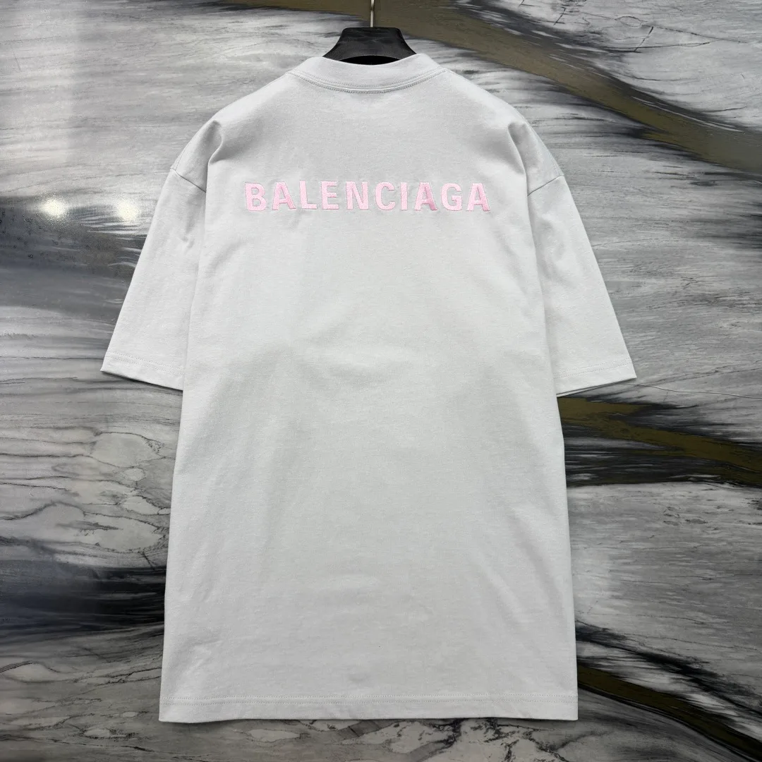 Футболки Мужские Balenciaga 1328539