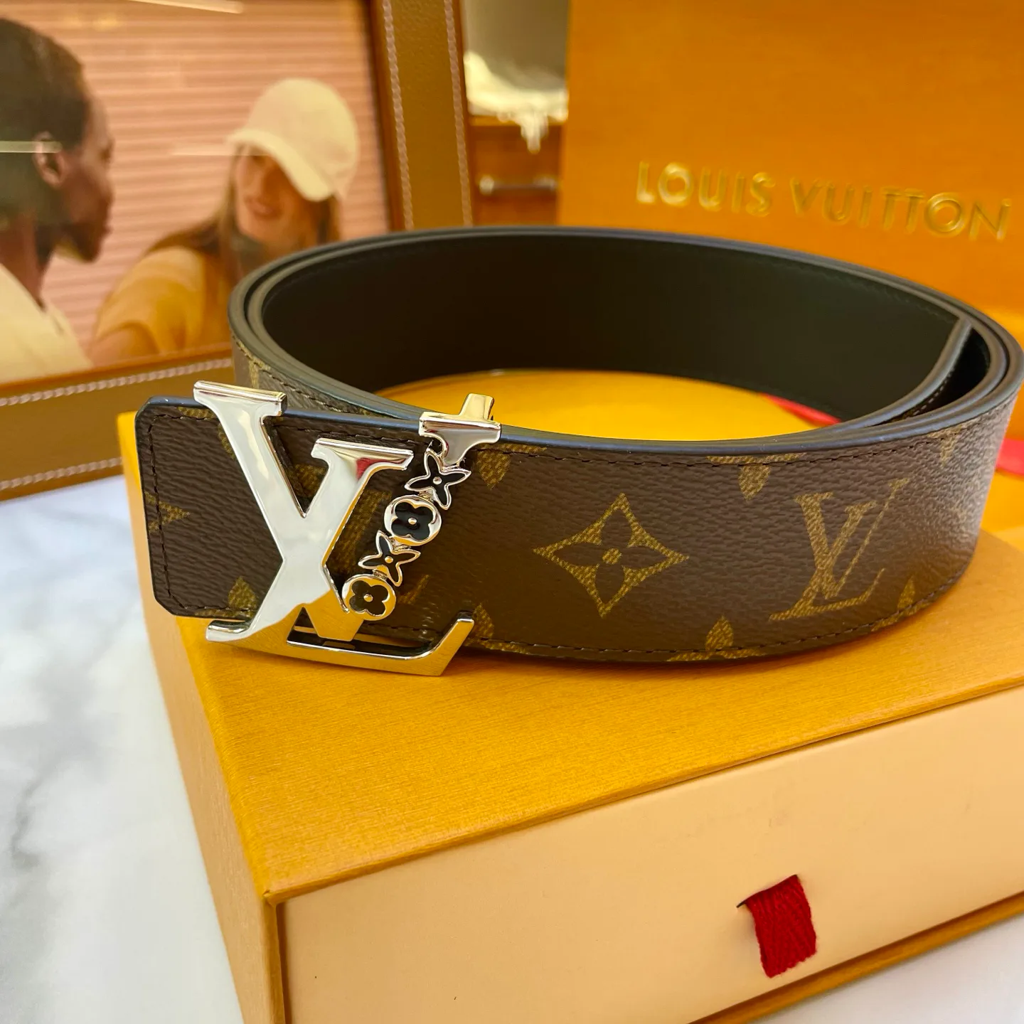 Ремни Louis Vuitton 11216327
