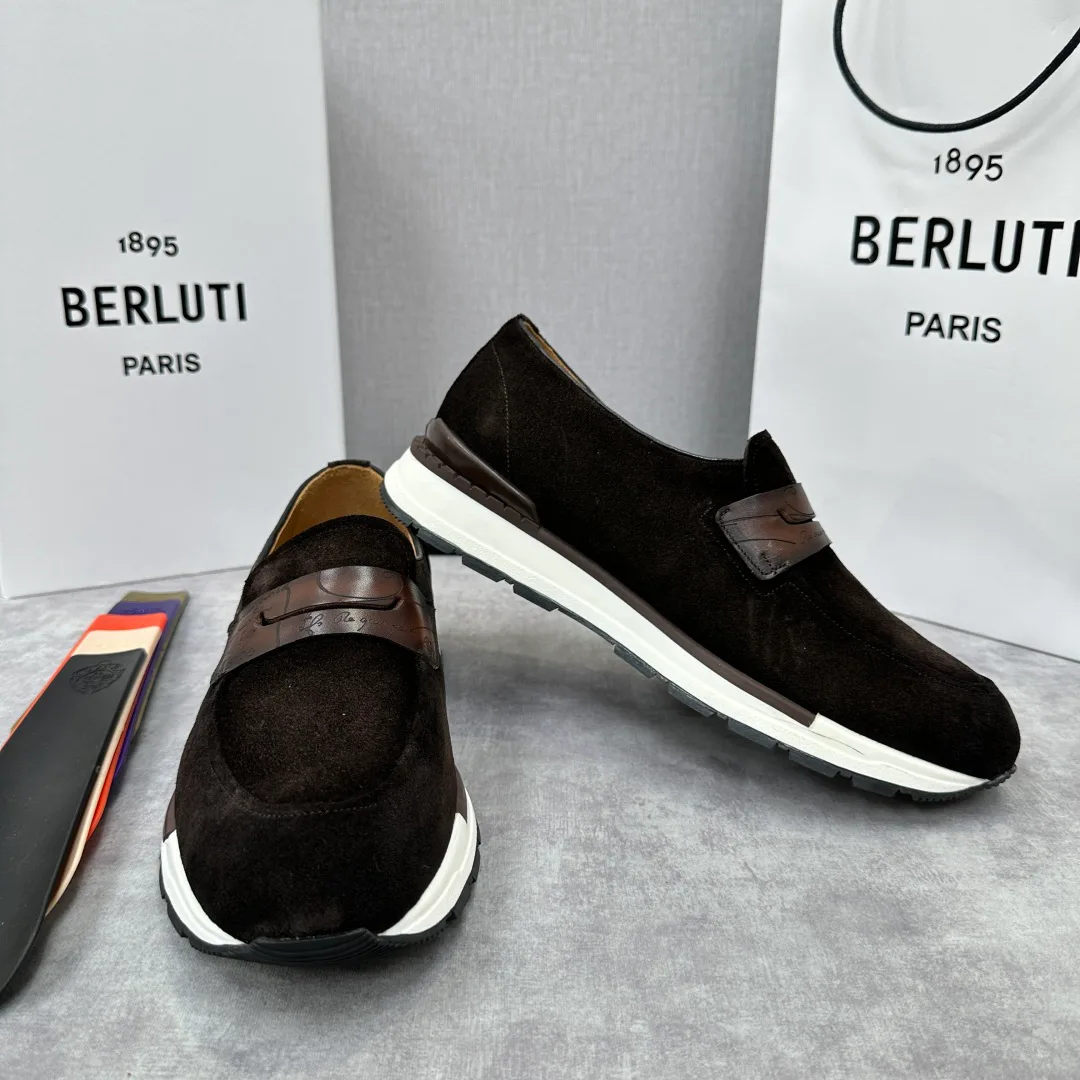 Лоферы И Туфли Мужские Berluti 18834714