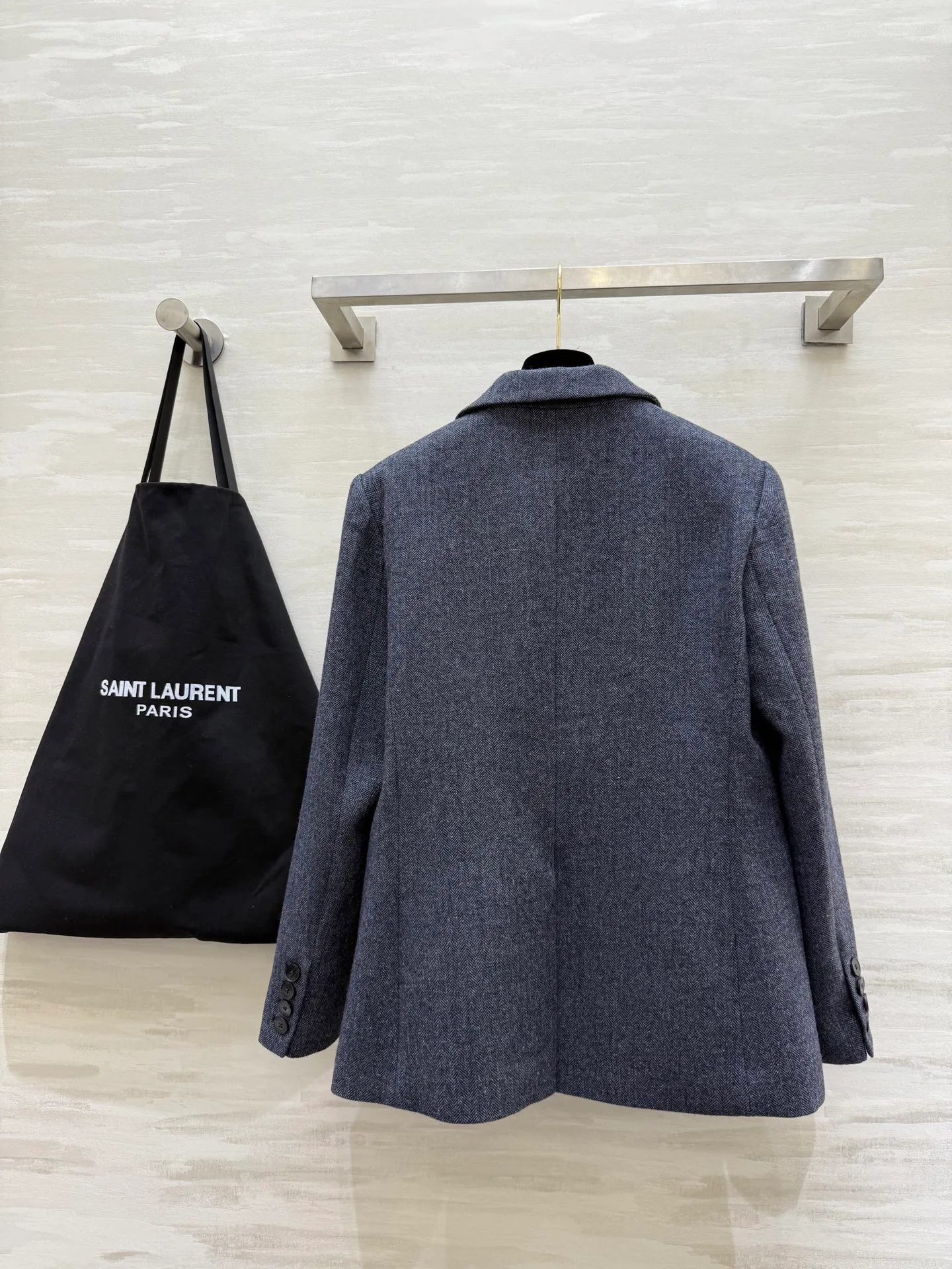 Жакеты Женские Saint Laurent 10002643