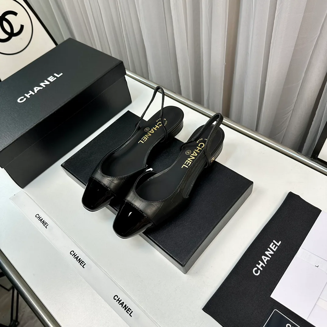 Босоножки Женские Chanel 13163387