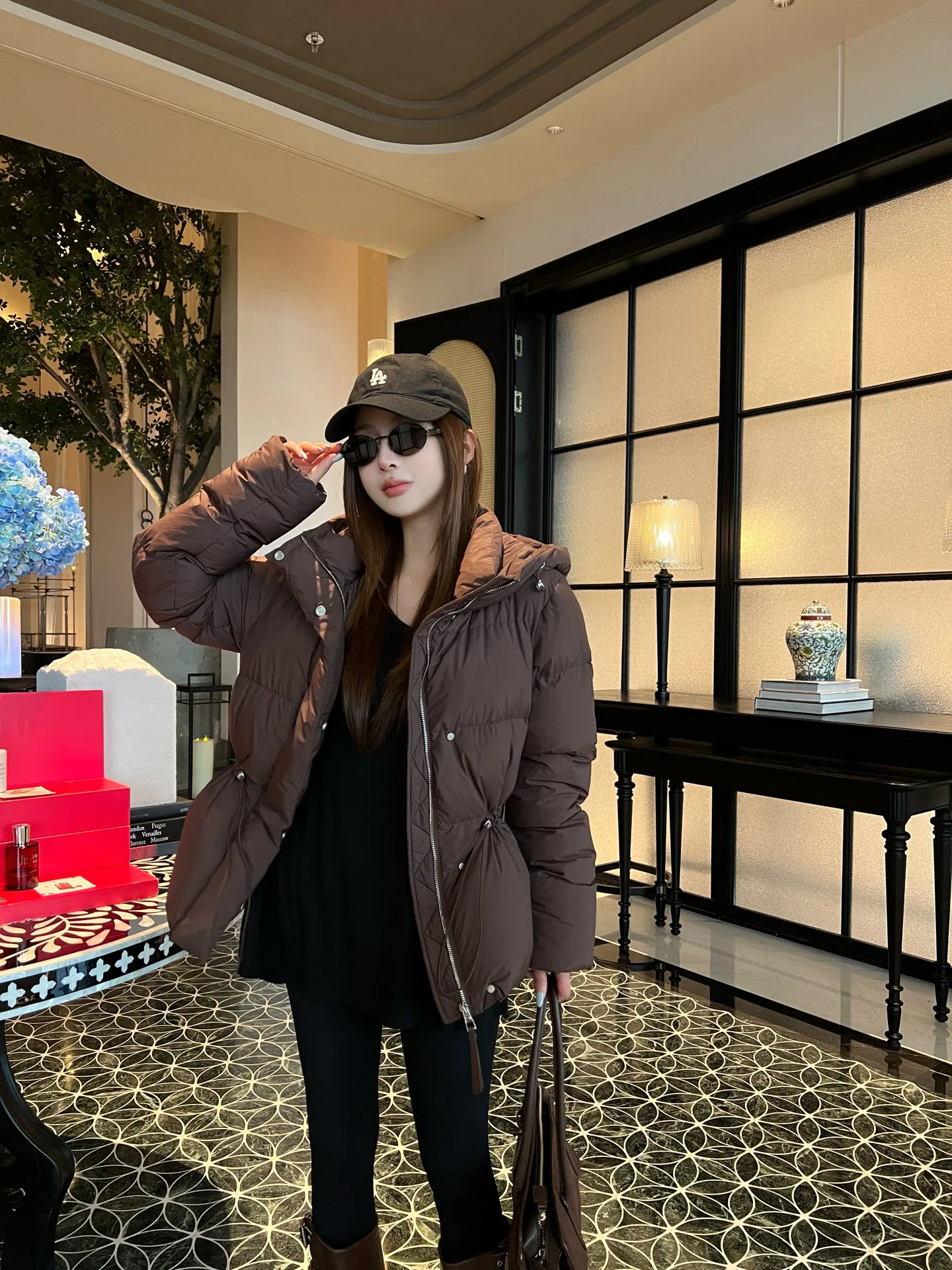 Куртки И Пуховики Женские Loewe 18108373