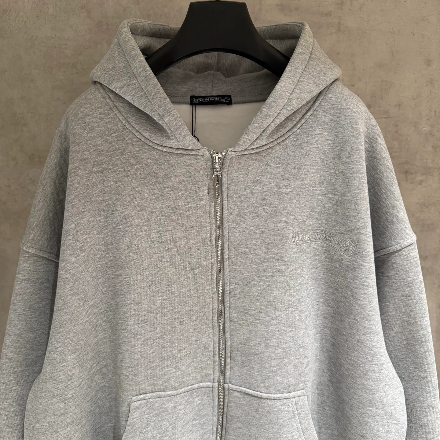 Свитшоты И Худи Мужские Chrome Hearts 786753