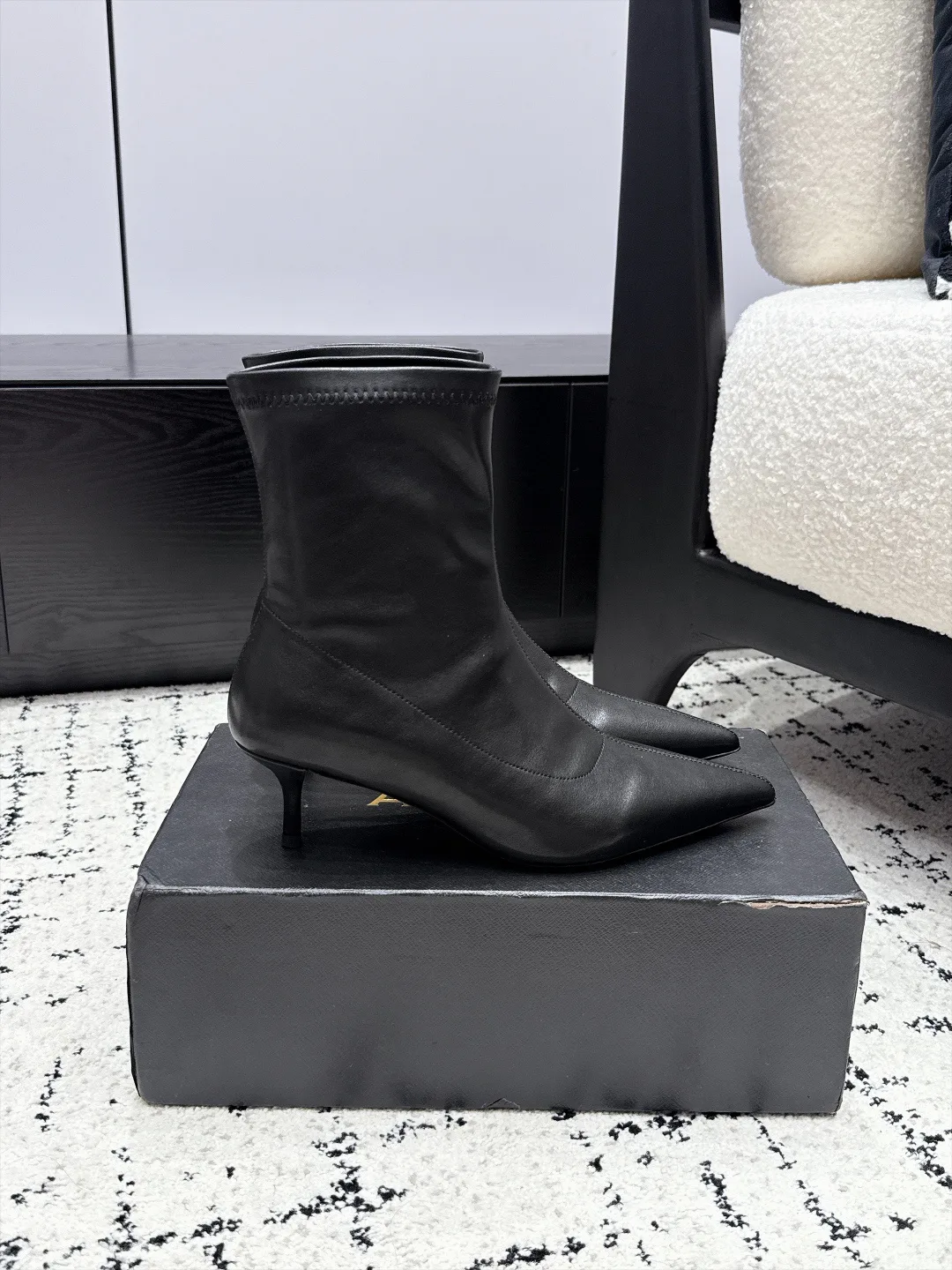 Ботильоны Женские Alaia 18406657