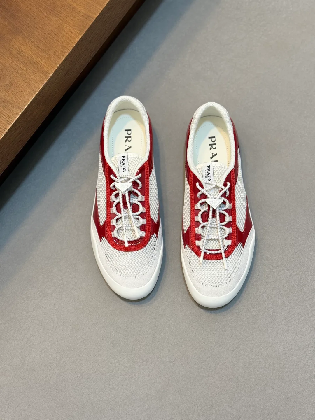 Кроссовки Мужские Prada 17447615