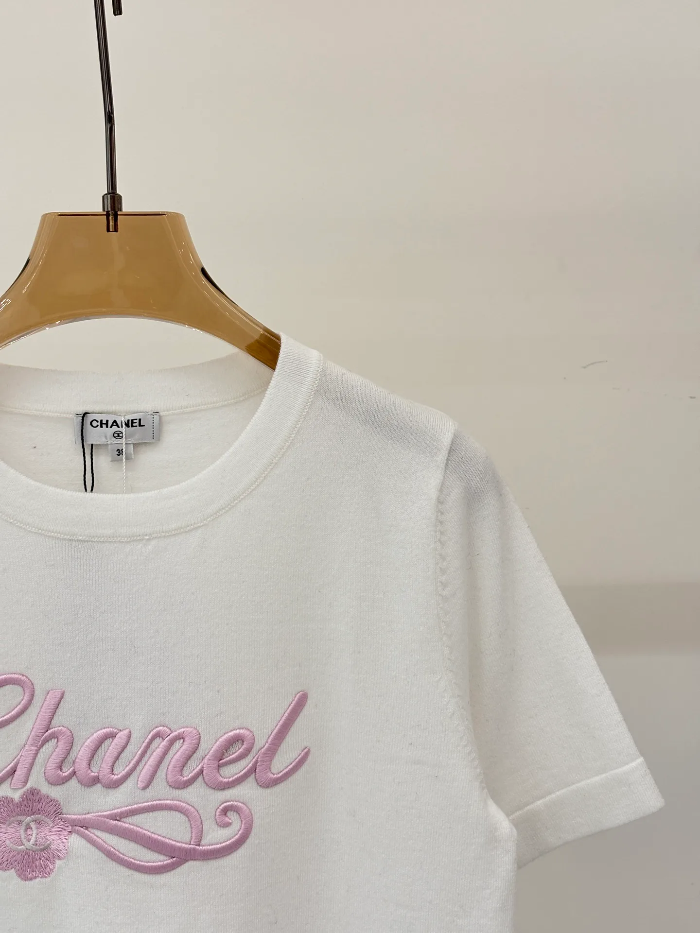 Футболки Женские Chanel 11205617