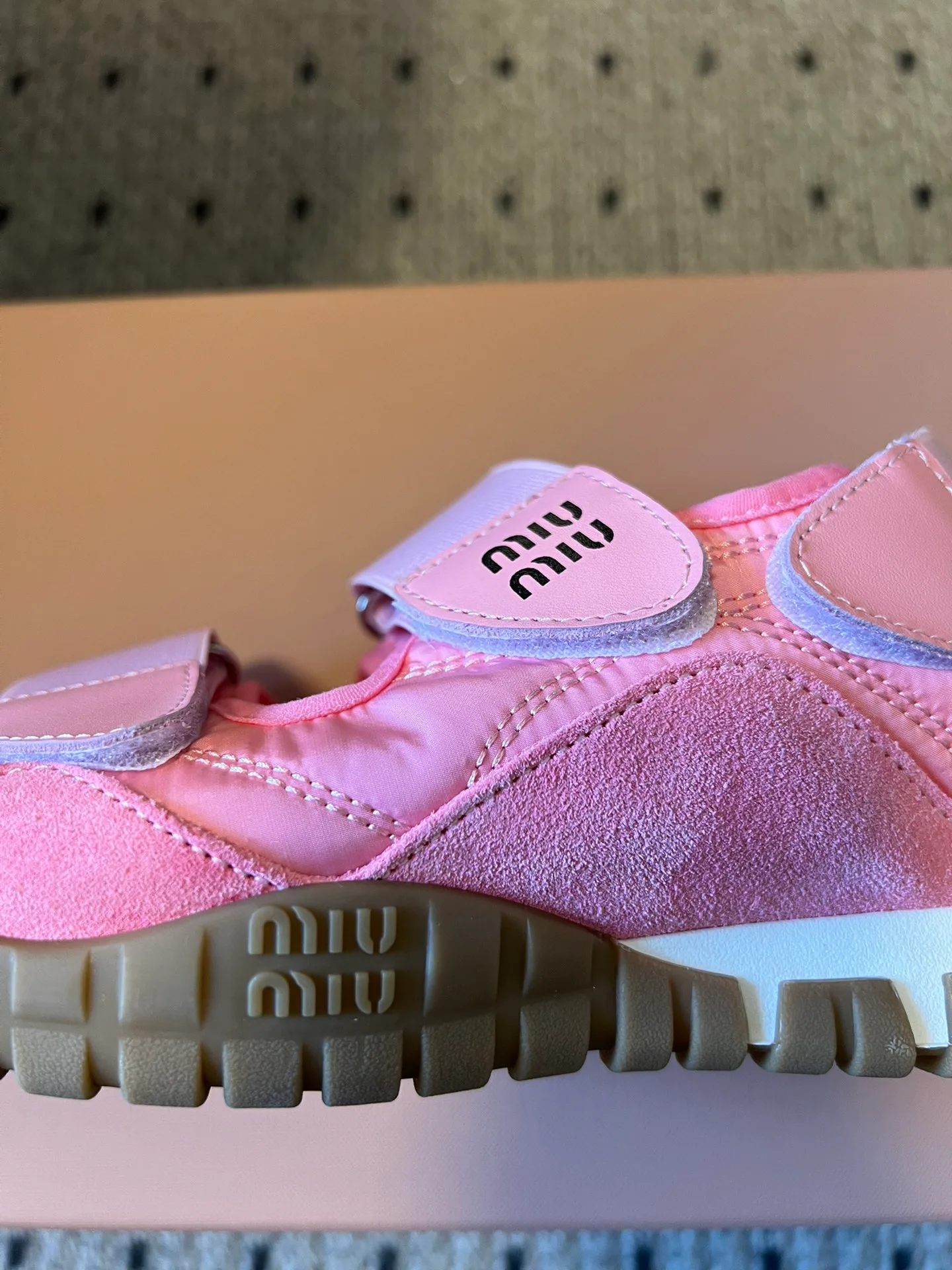 Босоножки Женские Miu Miu 11177893