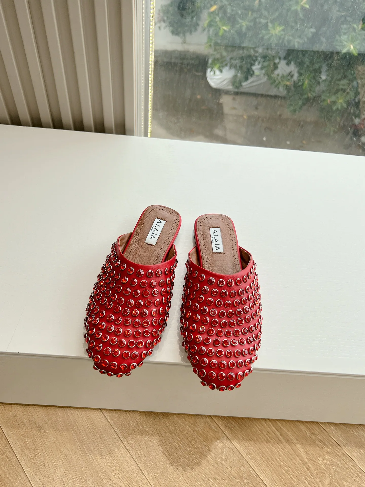 Мюли И Сабо Женские Alaia 1881602