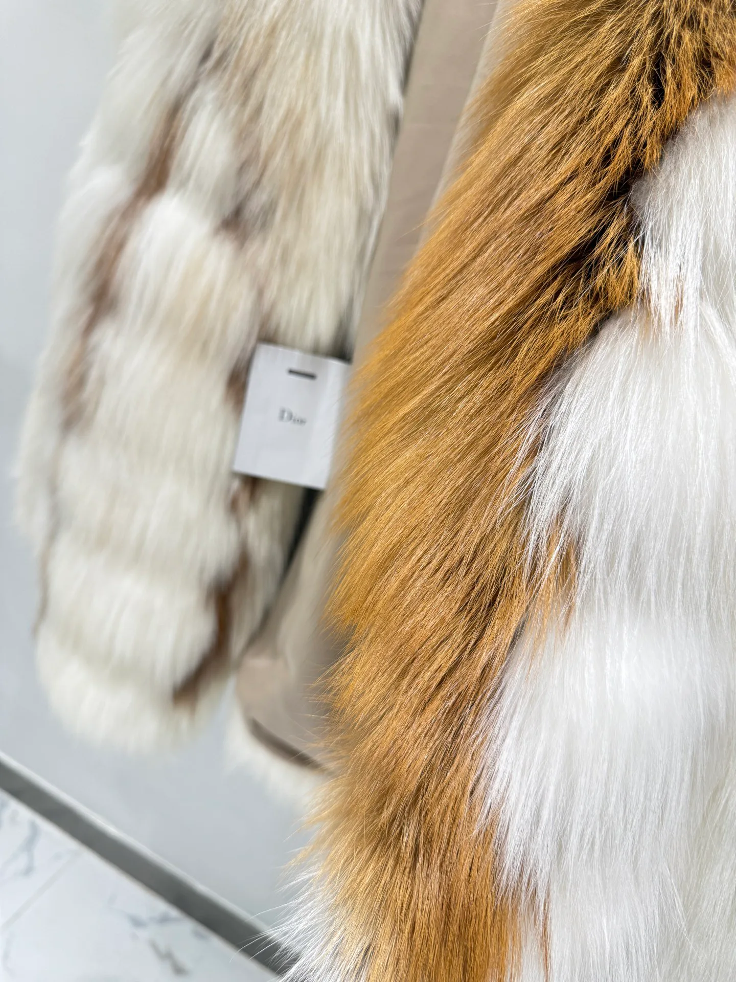 Шубы Женские Christian Dior 795518