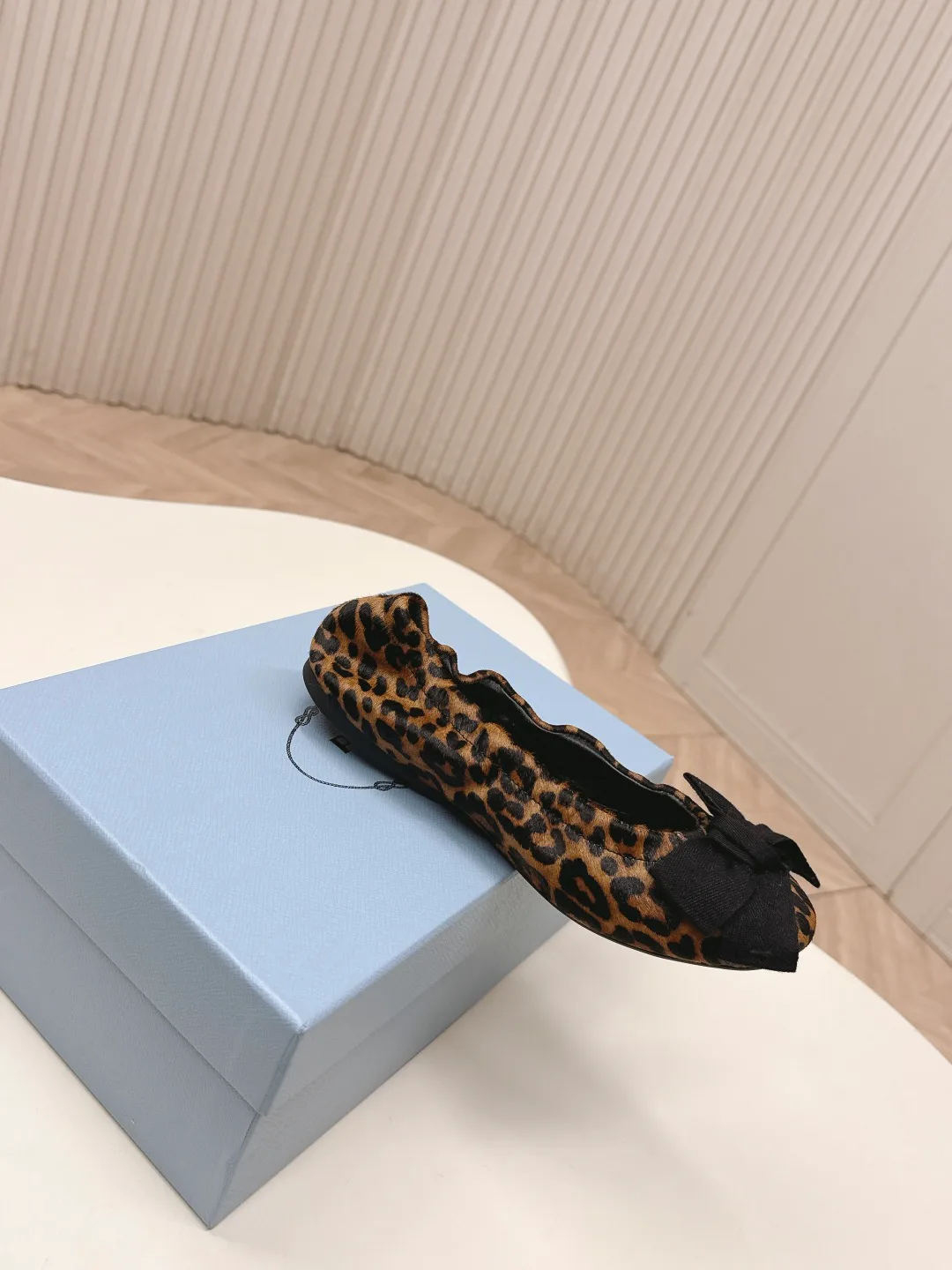 Балетки Женские Prada 13553629
