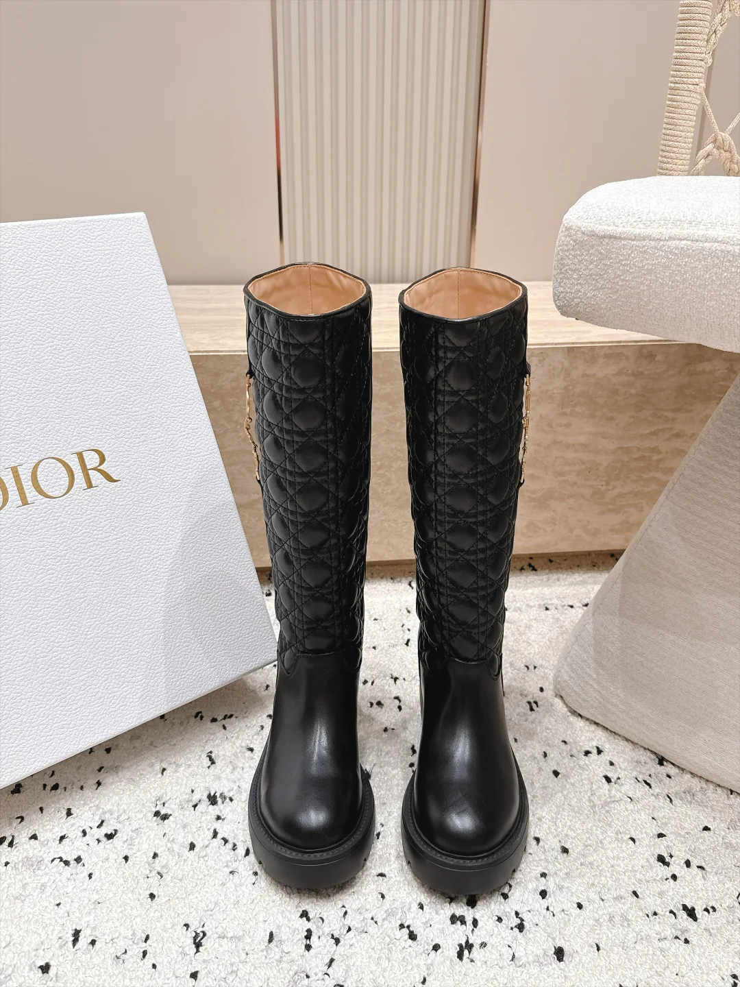 Сапоги Женские Christian Dior 18703220