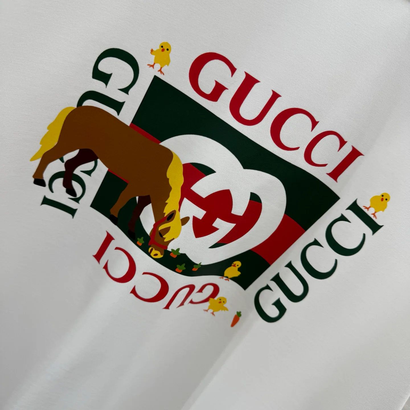 Футболки Женские Gucci 1386673