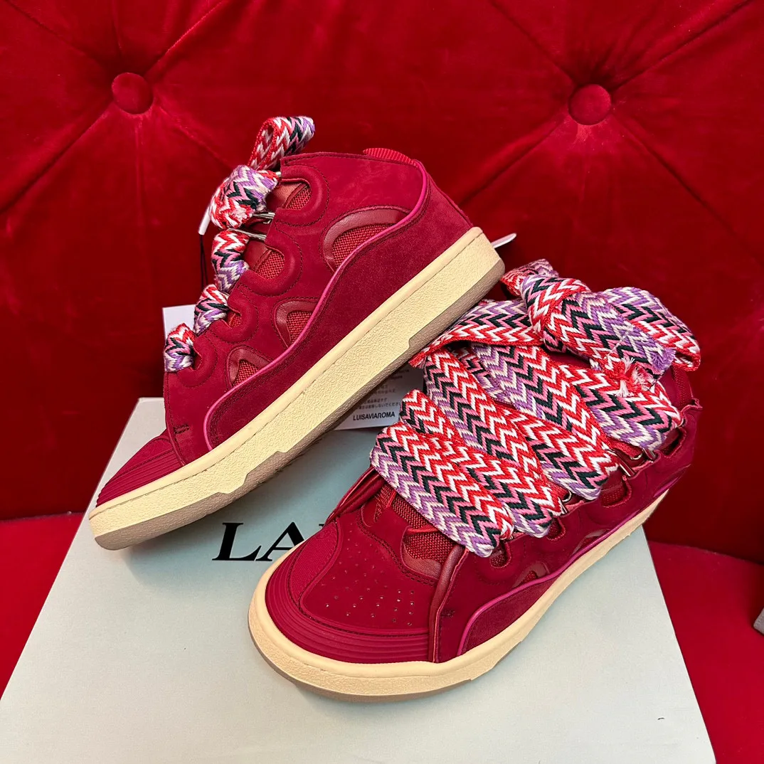 Кроссовки Женские Lanvin 158247