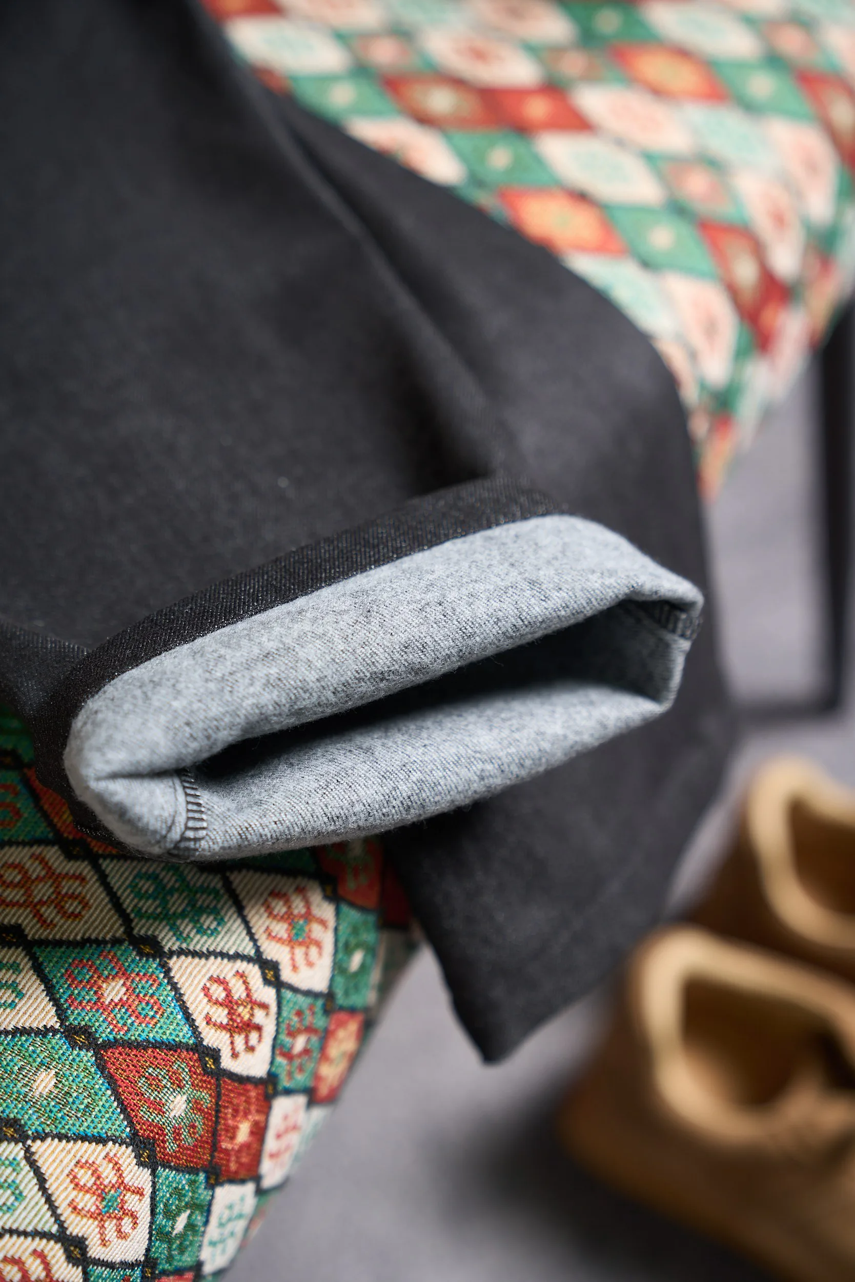 Джинсы Мужские Kiton 11267579