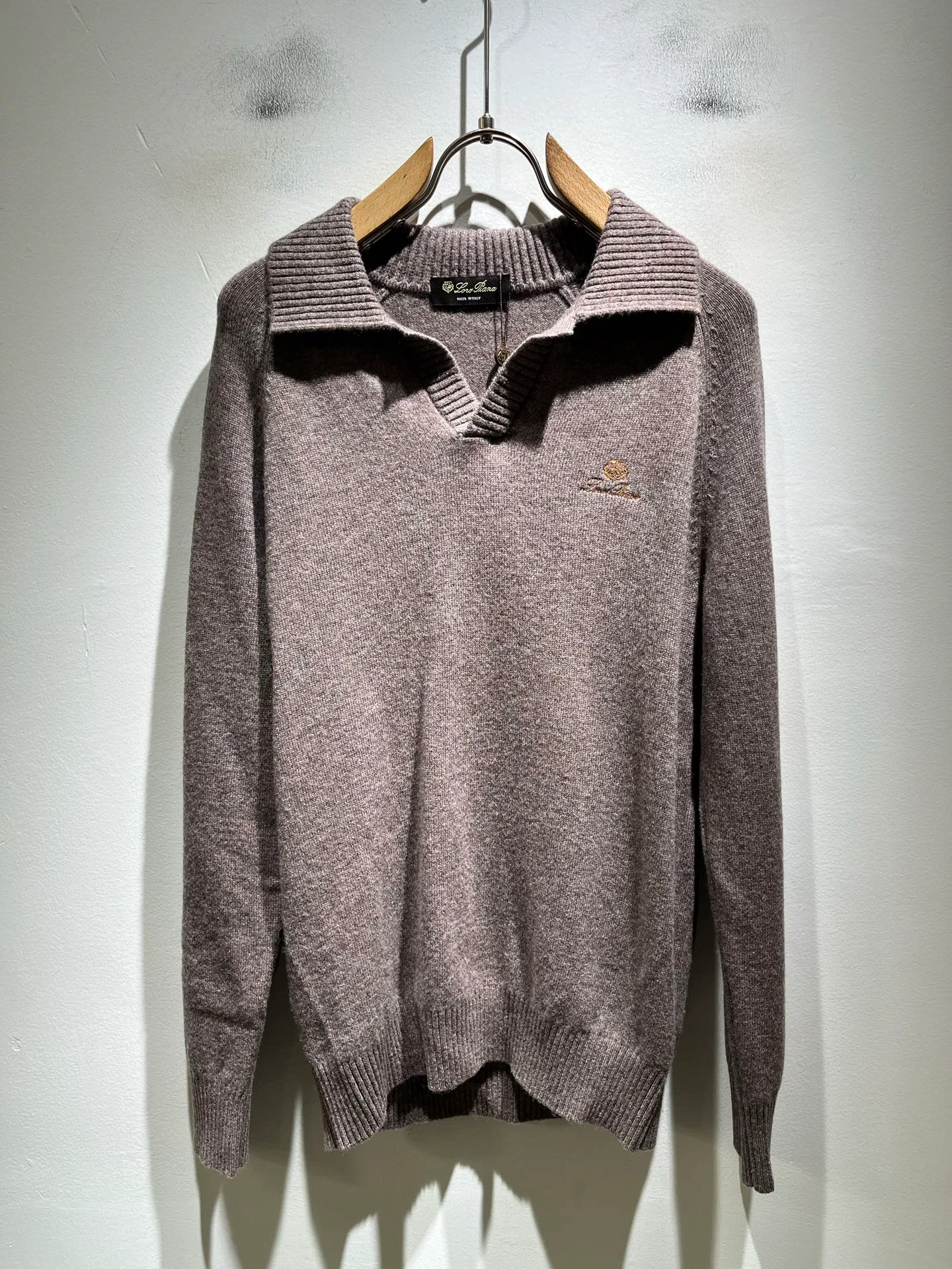 Джемперы И Свитеры Мужские Loro Piana 18592673