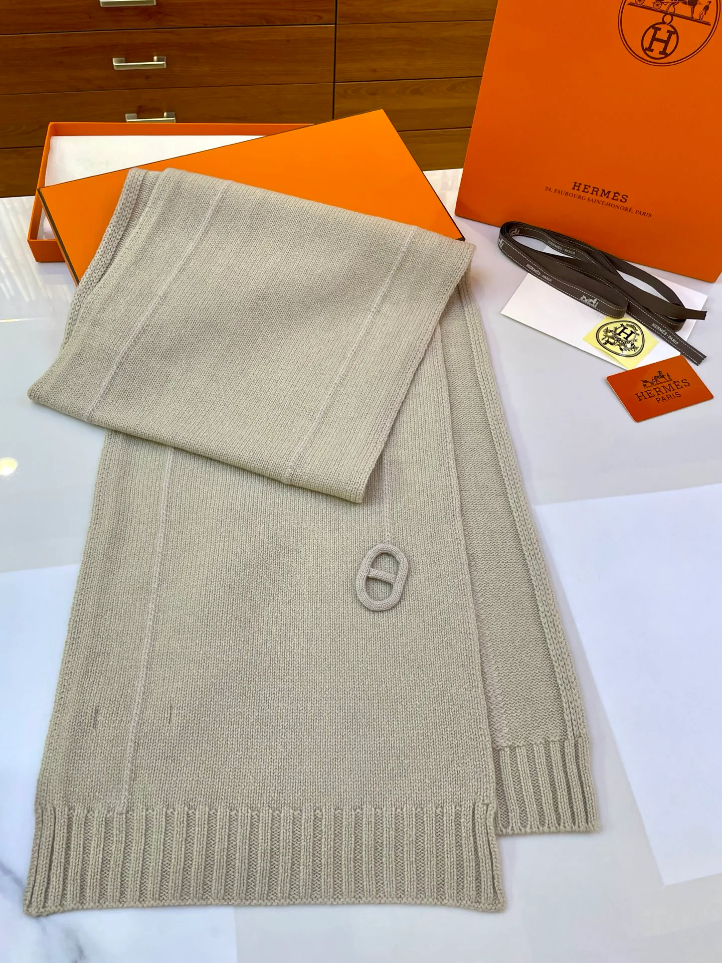 Шарфы Hermes 472337