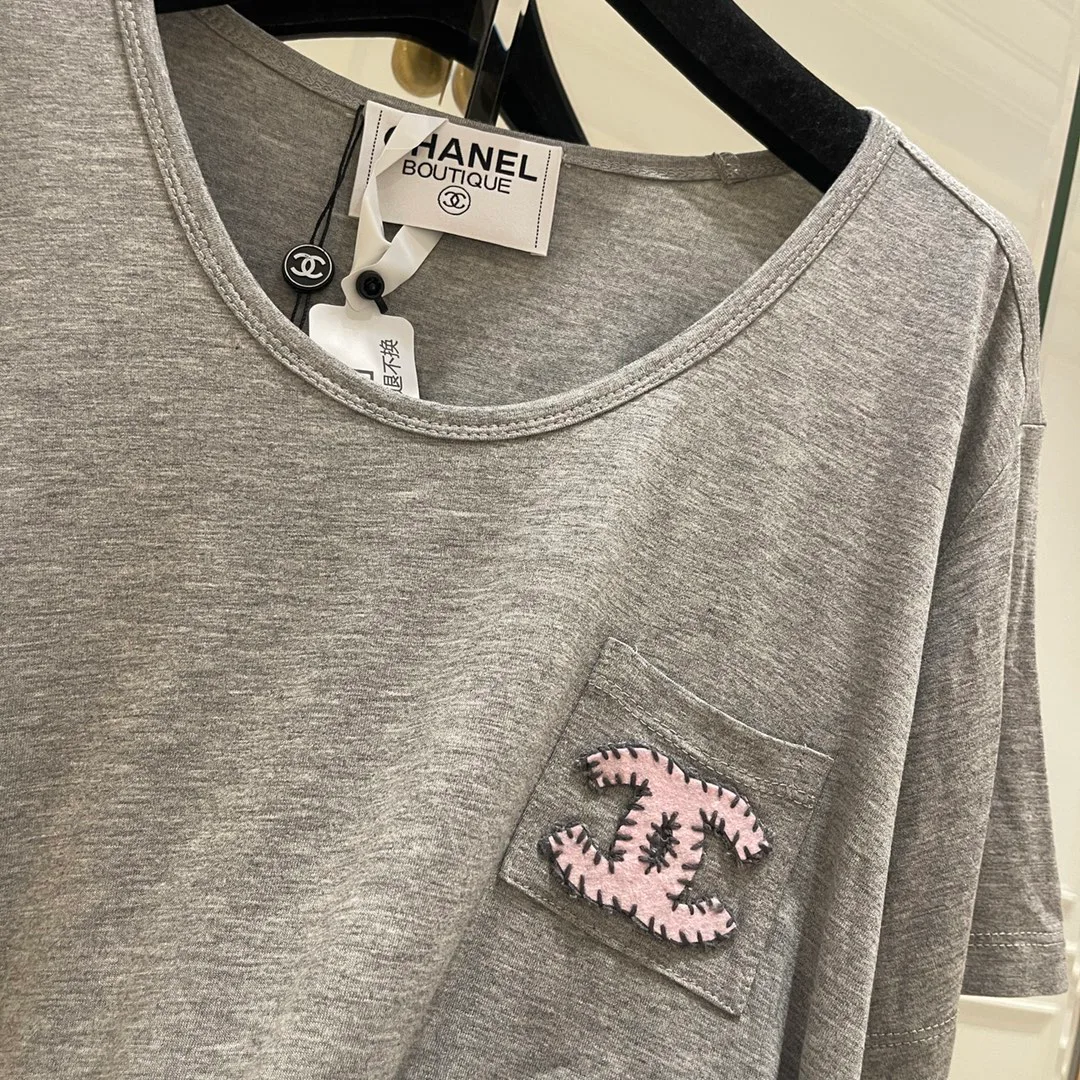 Футболки Женские Chanel 18107