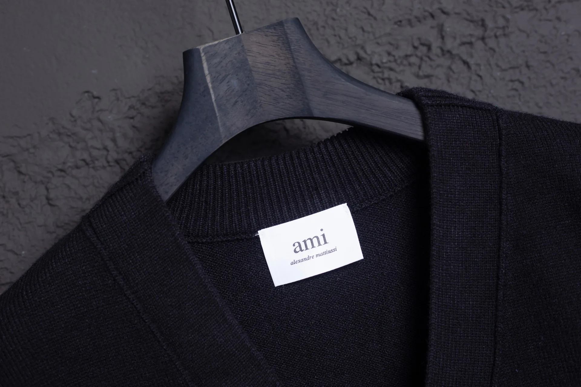 Джемперы И Свитеры Мужские Ami Paris 861991