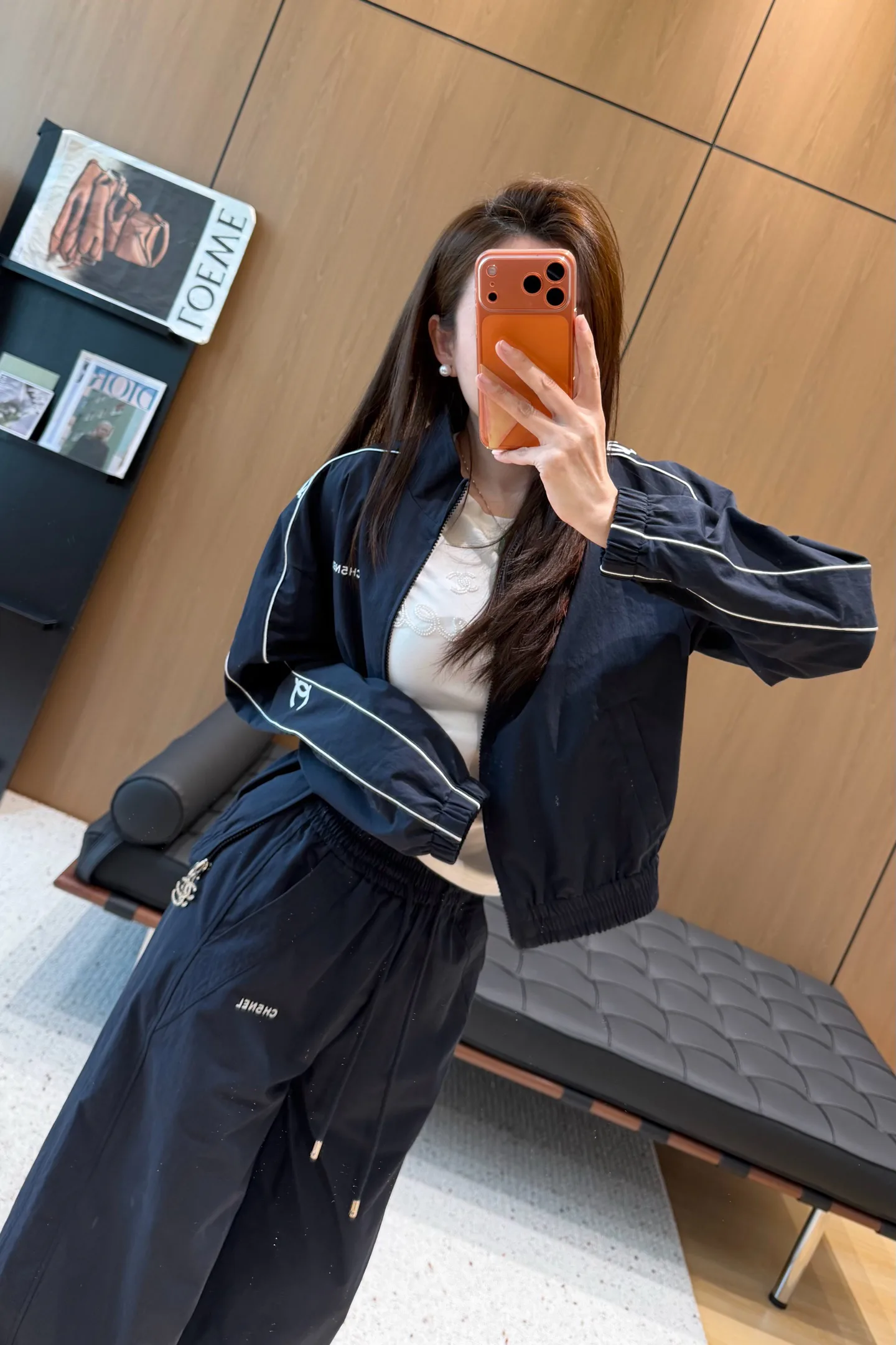 Спортивные Костюмы Женские Chanel 9158033
