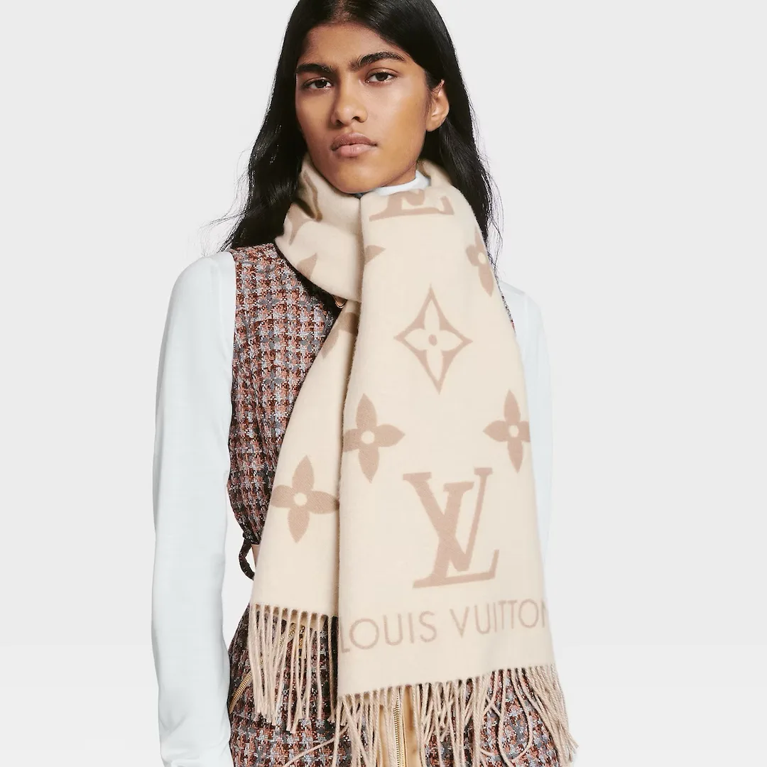 Шарфы Louis Vuitton 5785150