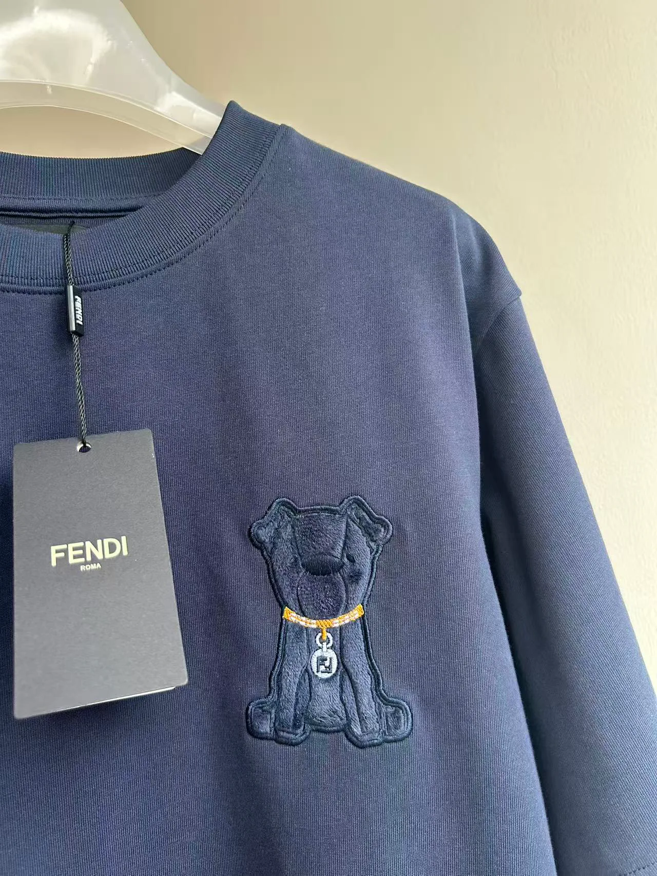 Футболки Мужские Fendi 3951429