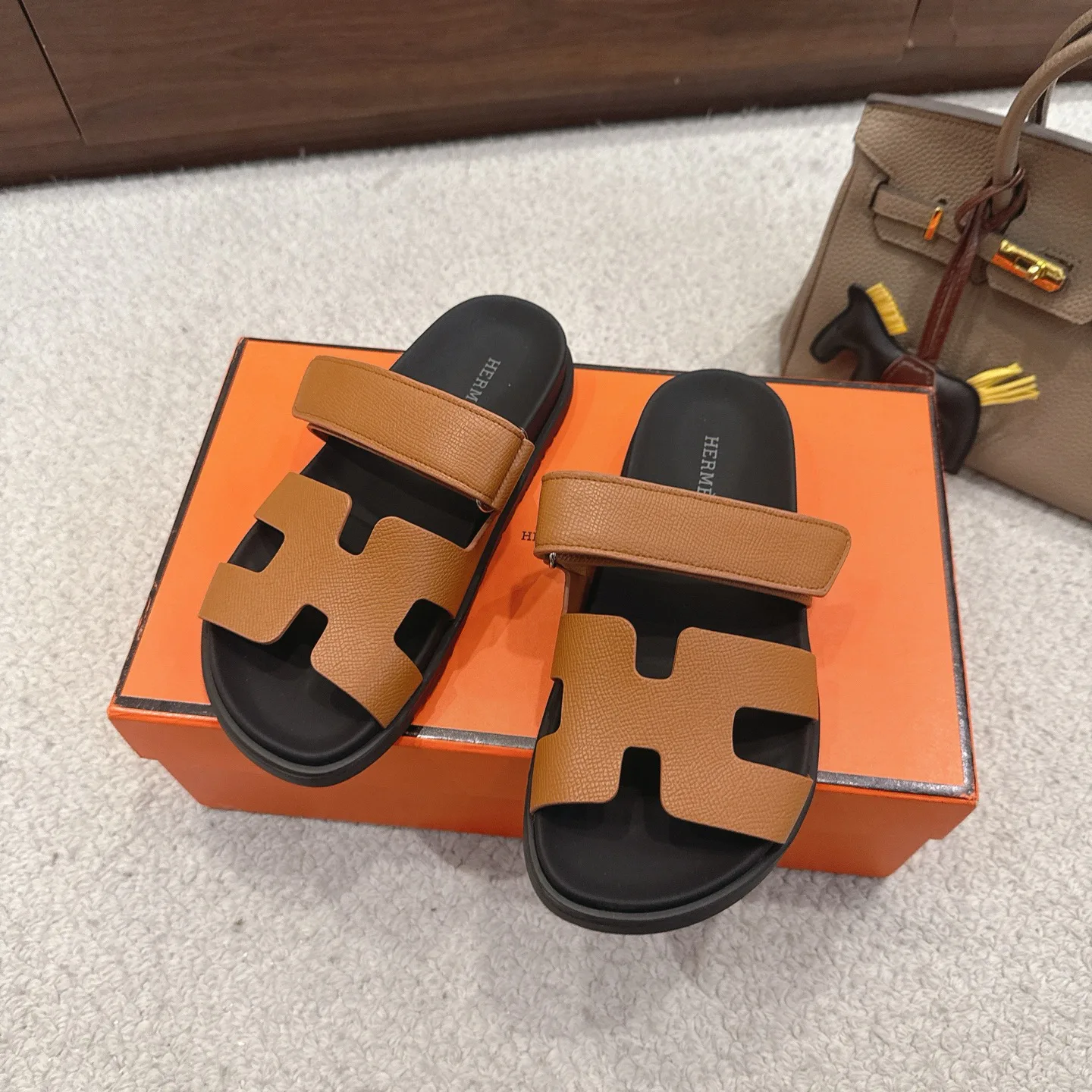 Сандалии Женские Hermes 11246088