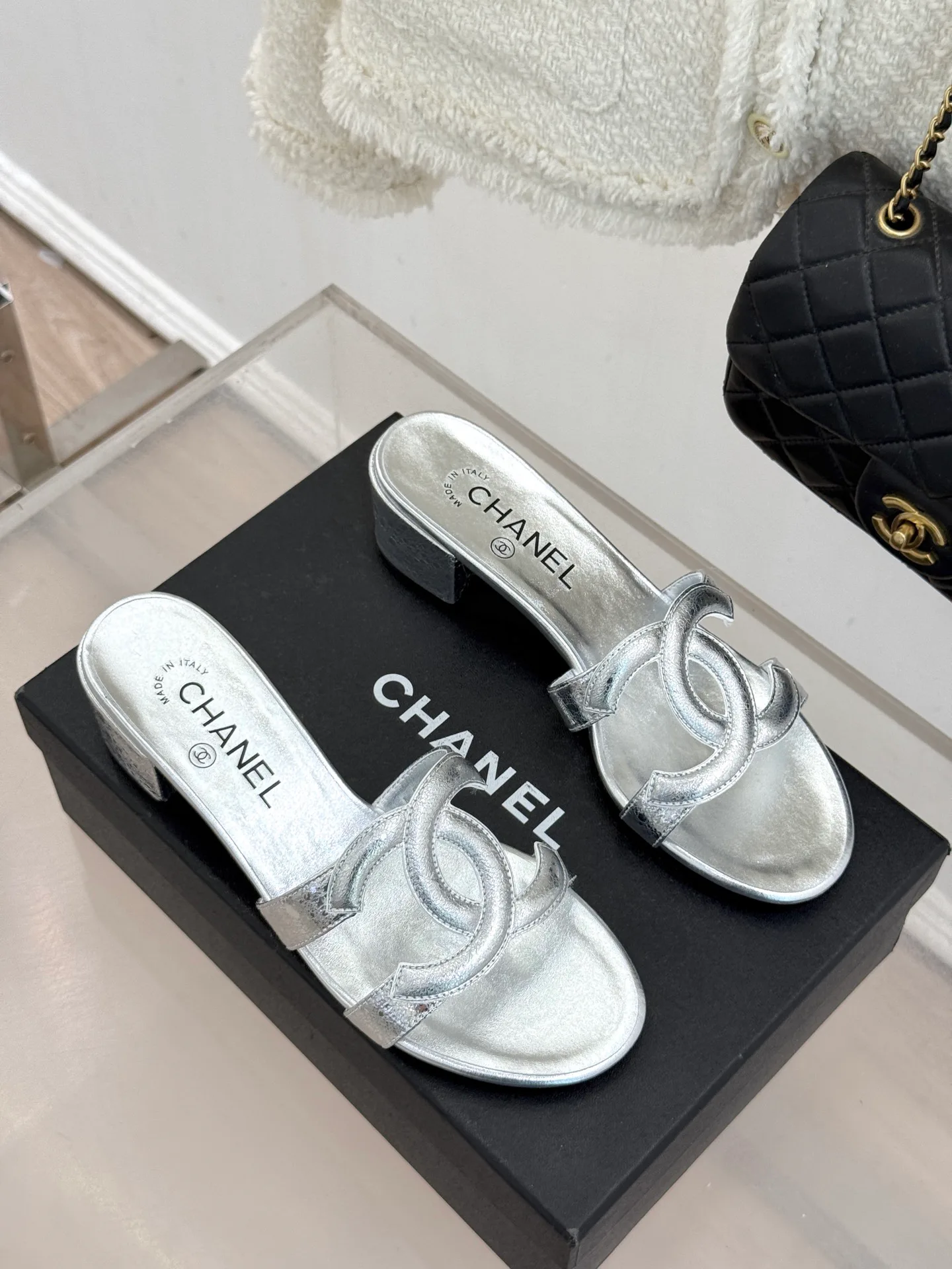 Сандалии Женские Chanel 11508102