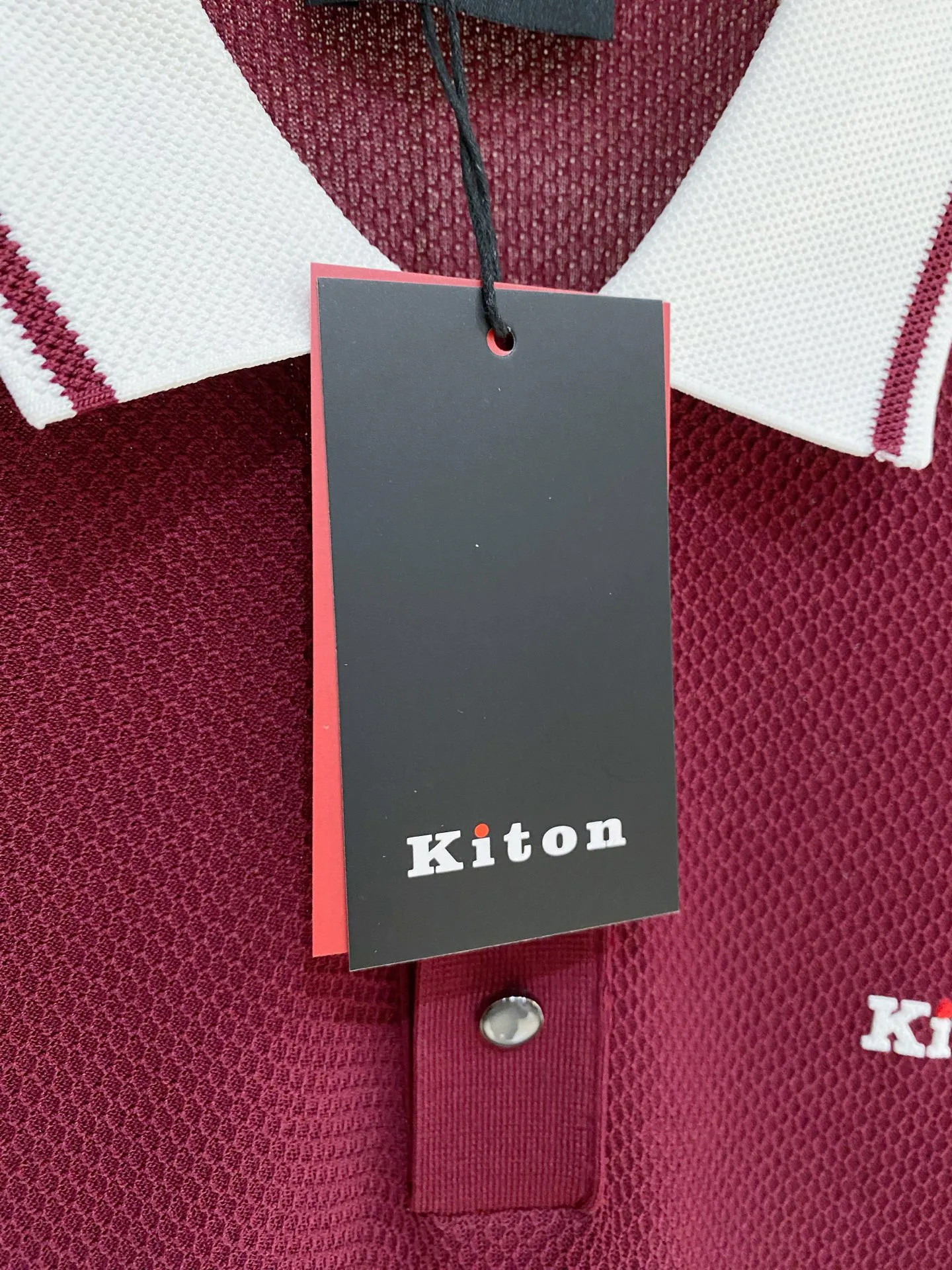 Рубашки Мужские Kiton 1428639