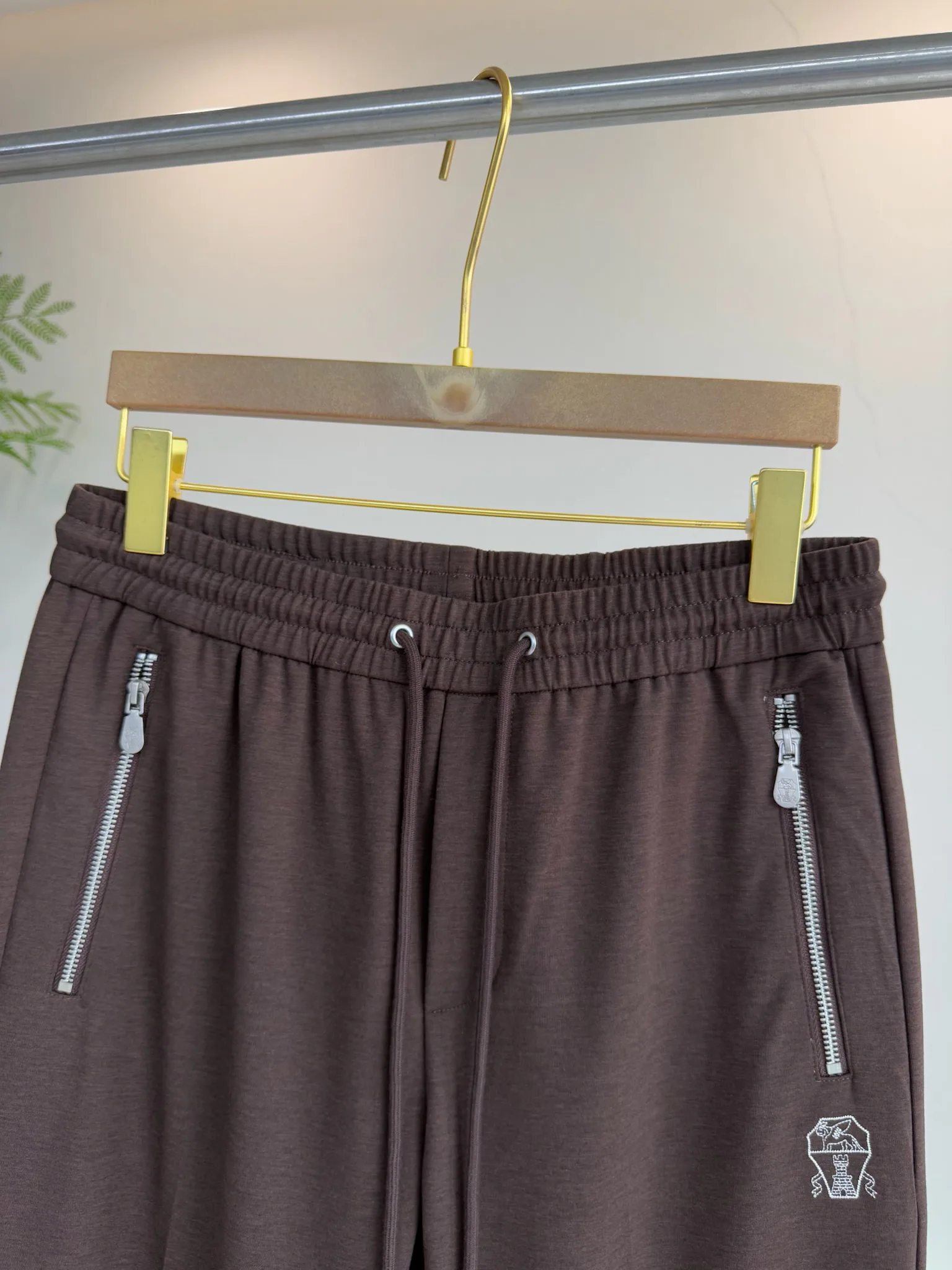 Брюки Мужские Brunello Cucinelli 11540778