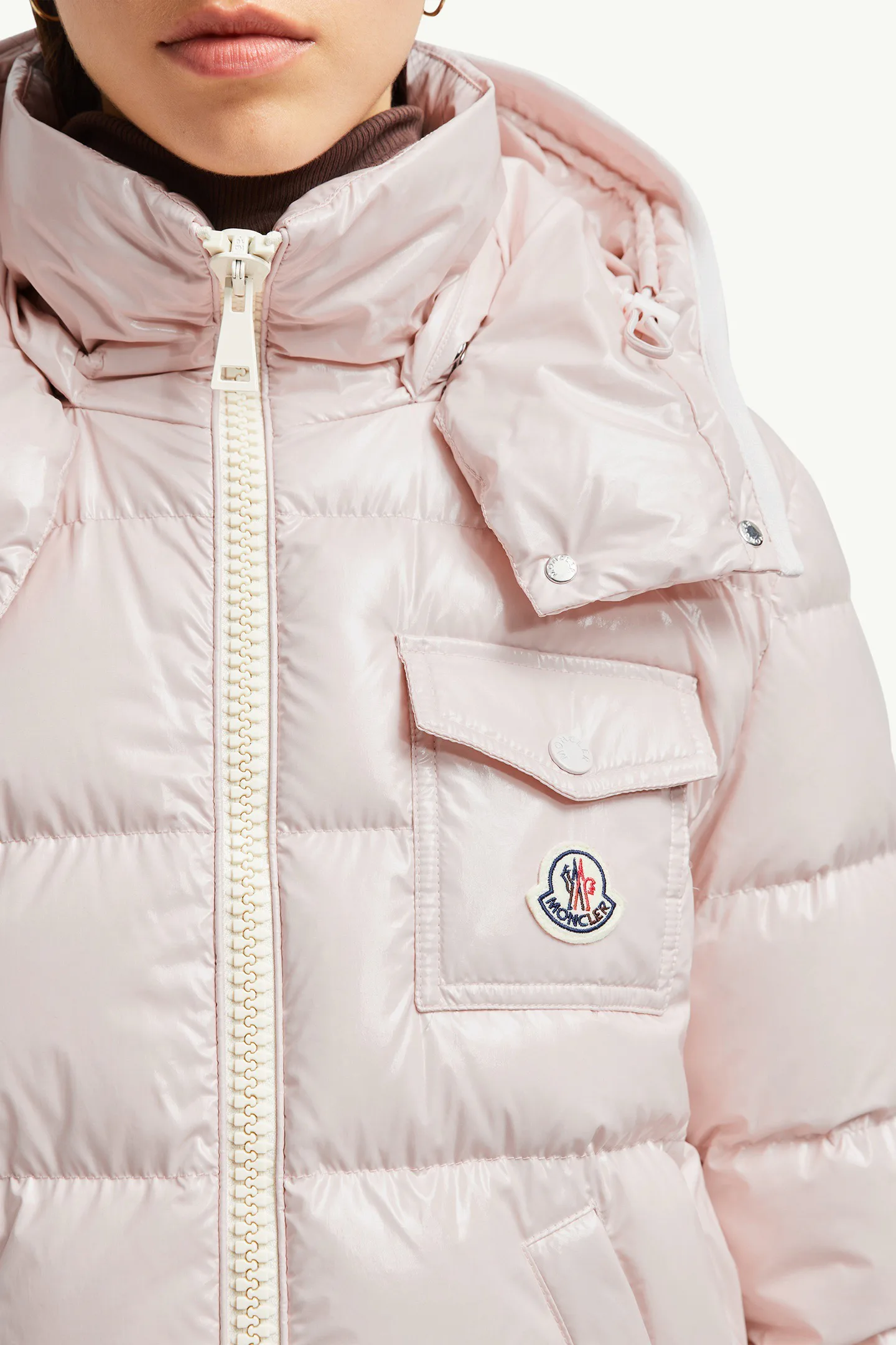 Куртки И Пуховики Женские Moncler 18468701