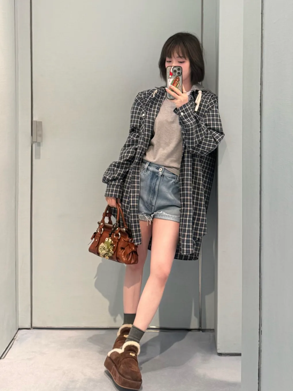 Рубашки Женские Miu Miu 18113599
