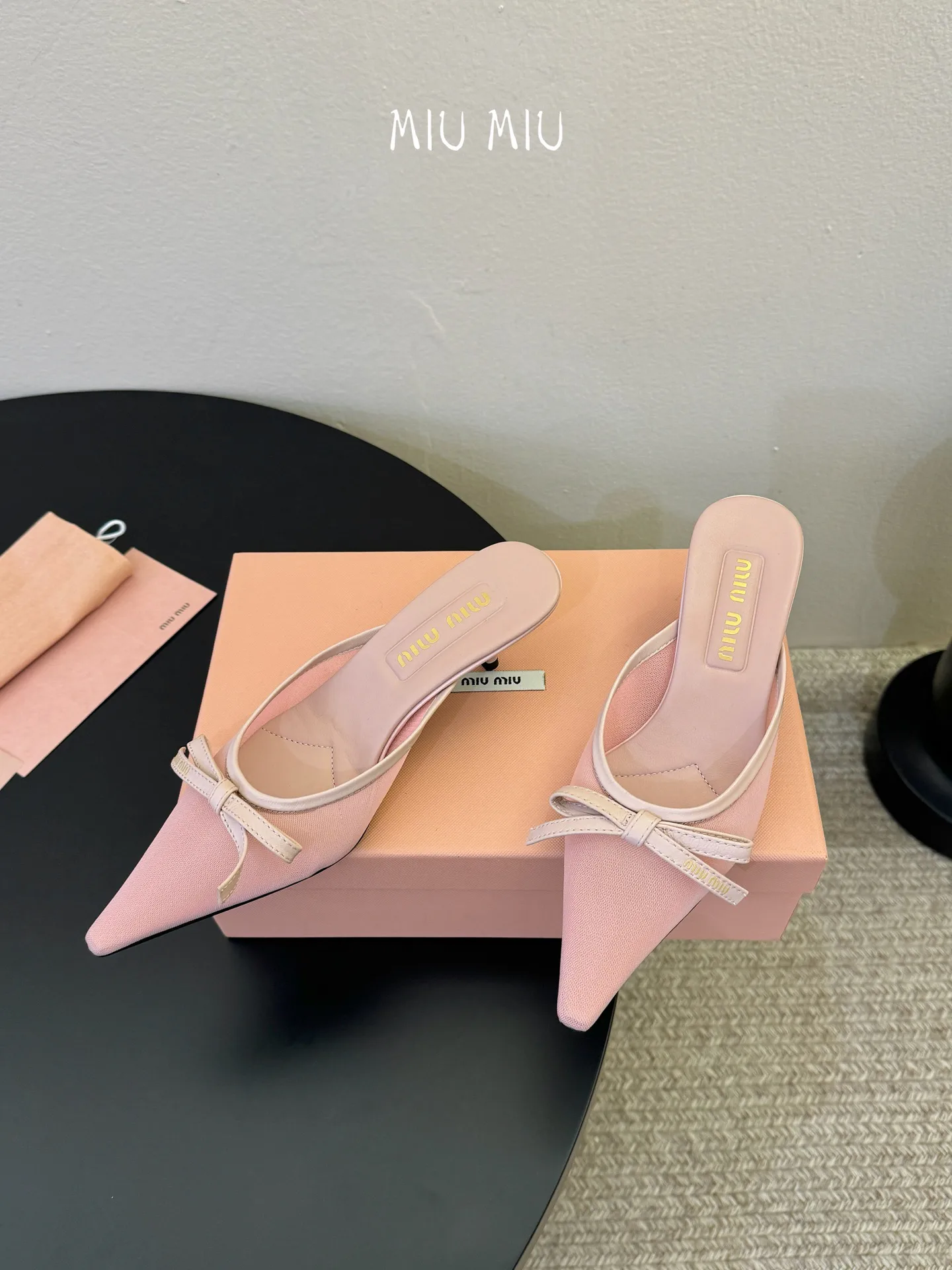 Туфли Женские Miu Miu 11306117