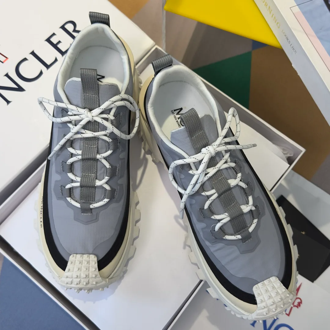 Кроссовки Мужские Moncler 11527153