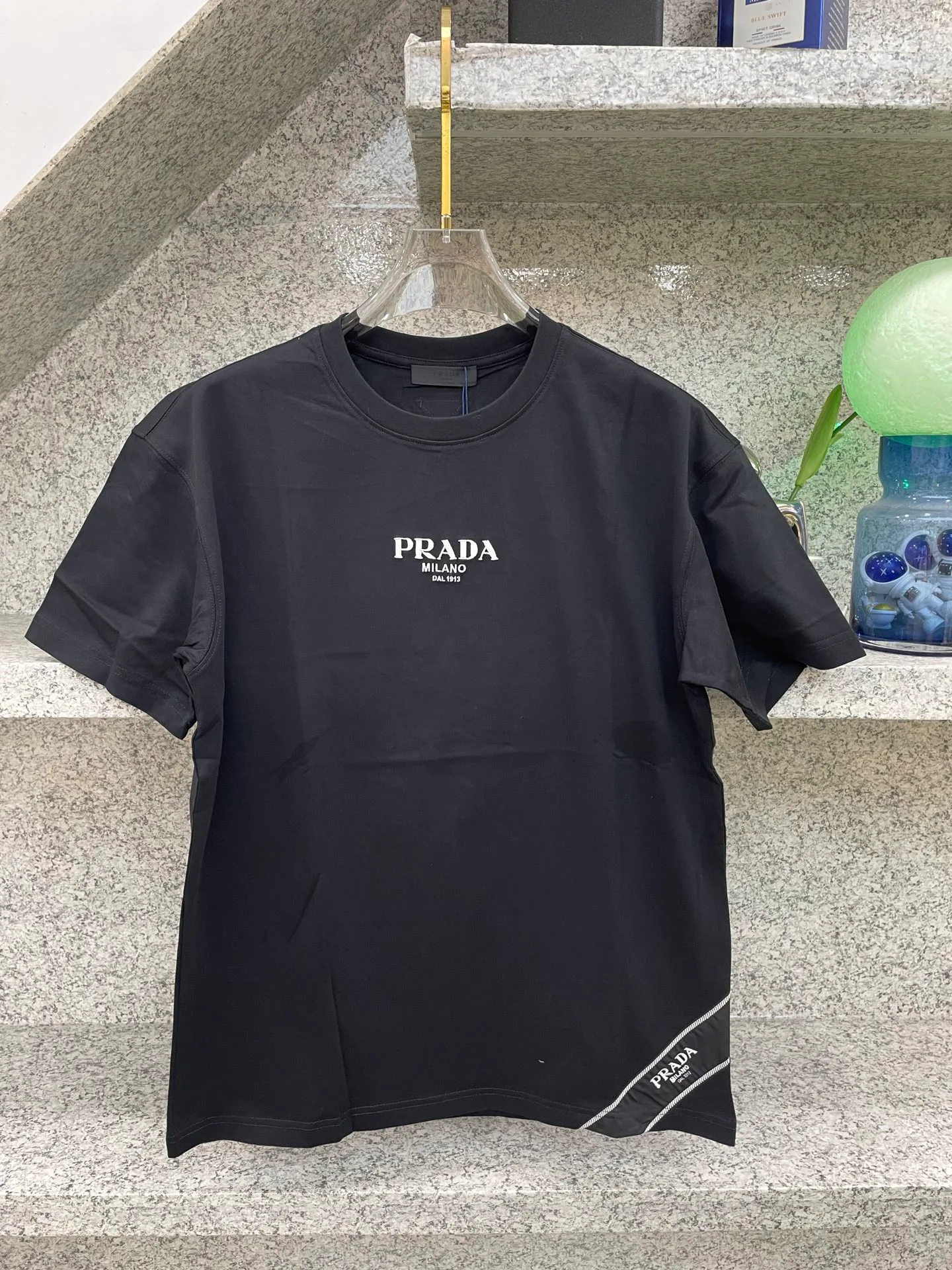 Футболки Мужские Prada 12590796