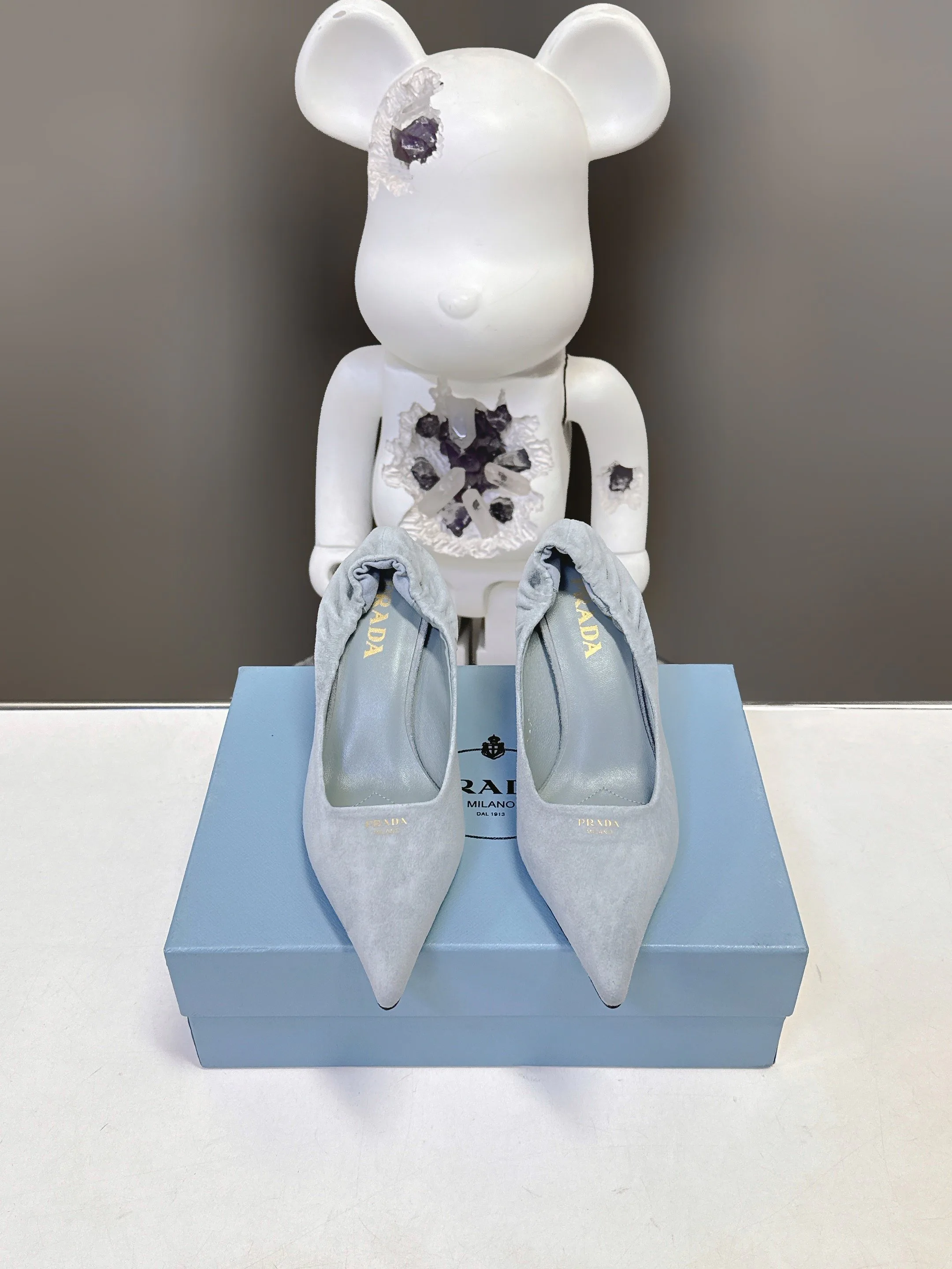 Туфли Женские Prada 9361058