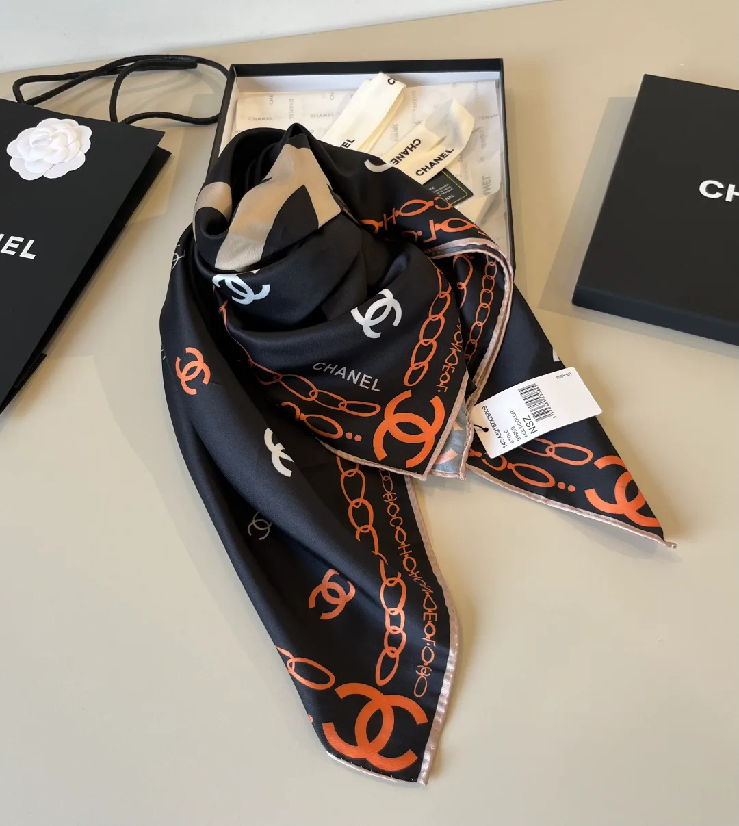 Платки Chanel 14627983